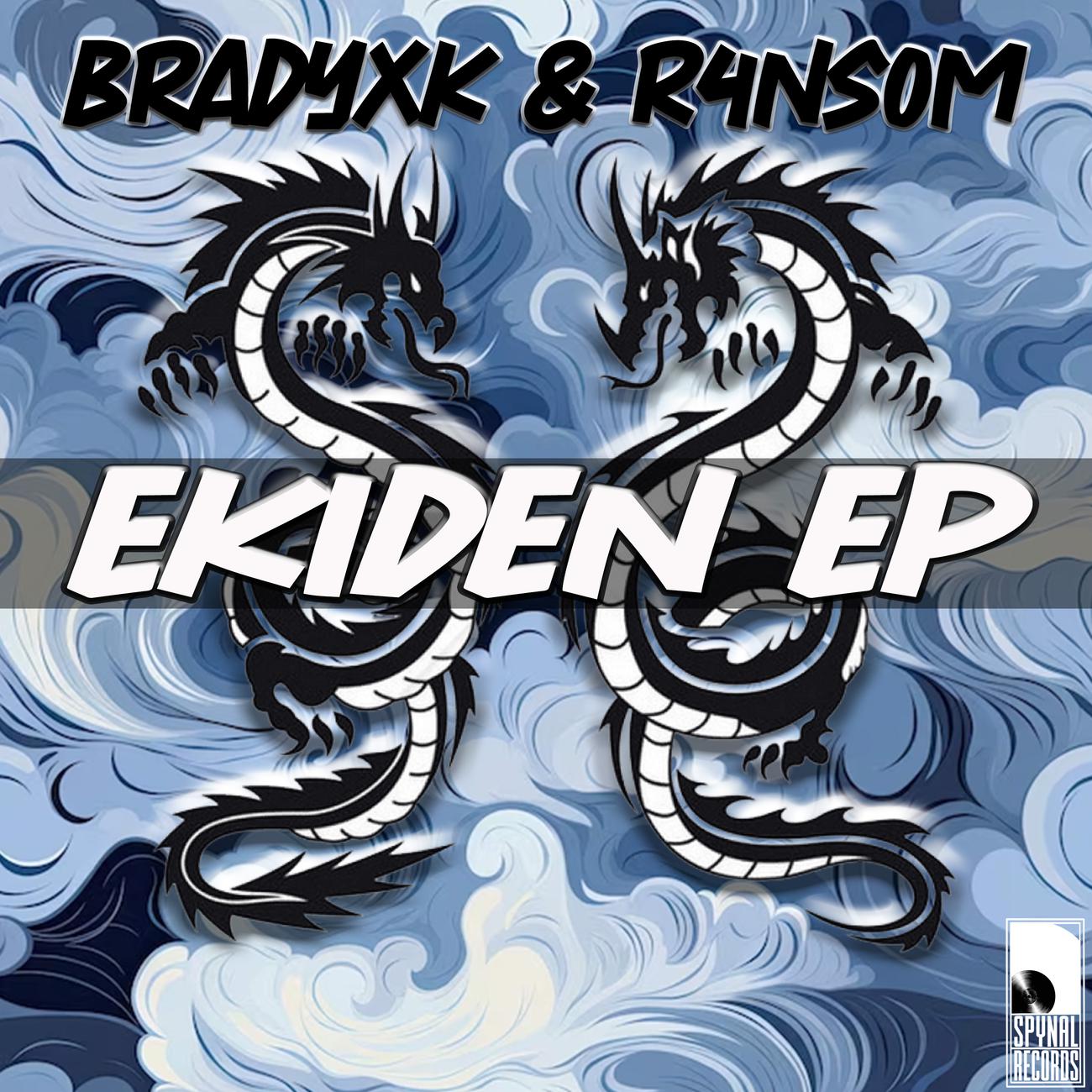 Постер альбома Ekiden EP