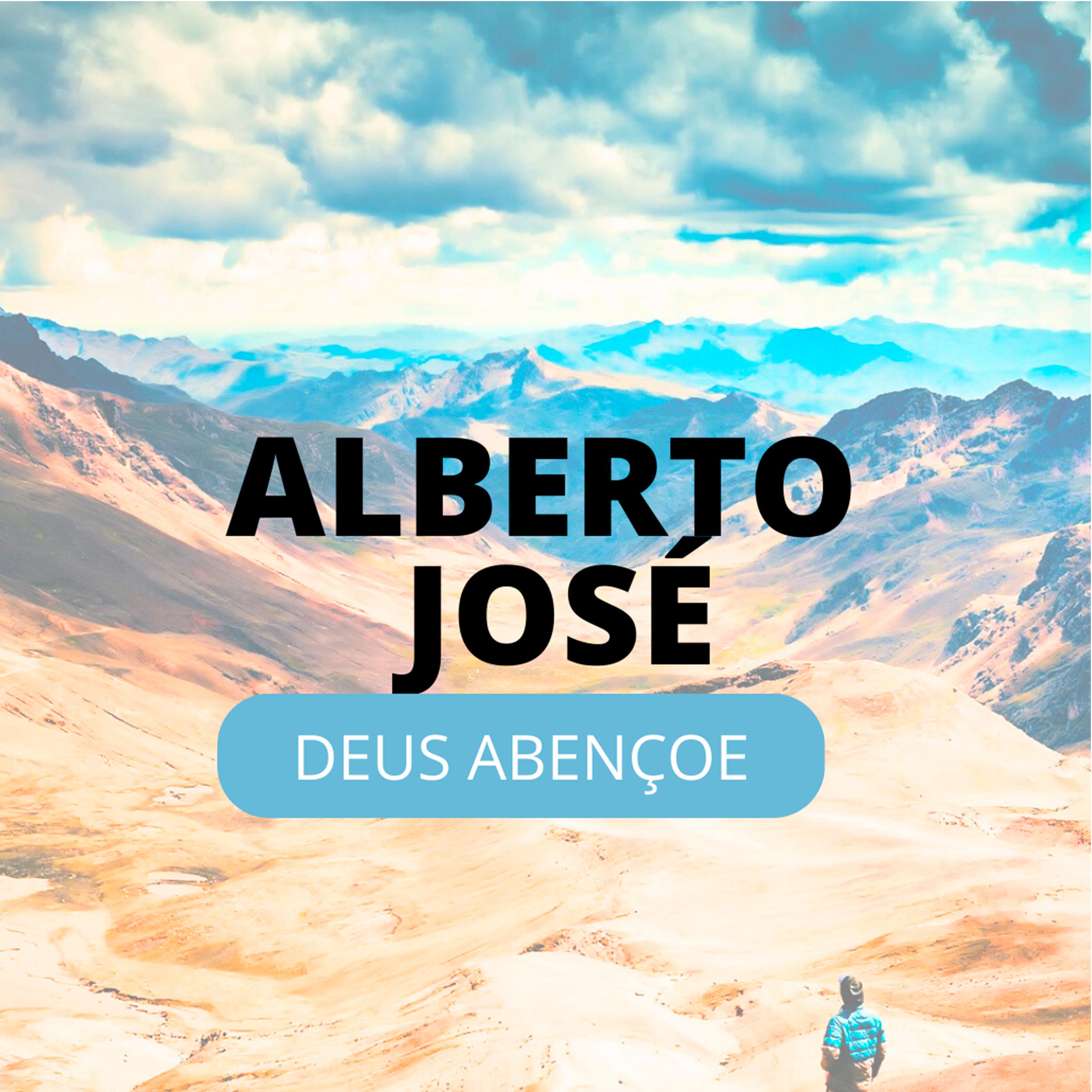 Постер альбома Deus Abençoe