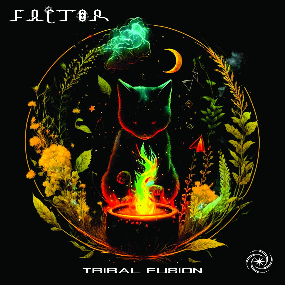 Постер альбома Tribal Fusion