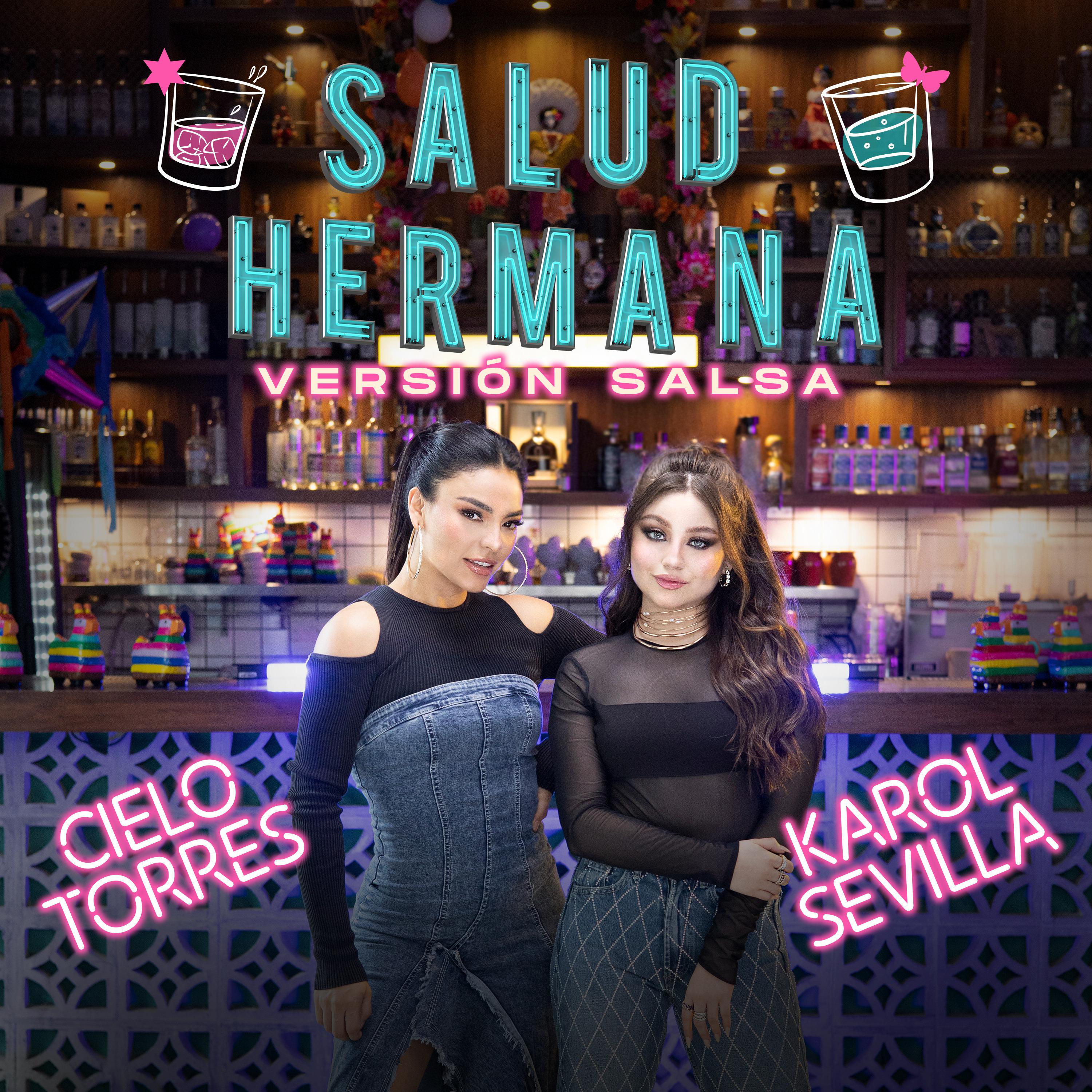 Постер альбома Salud Hermana
