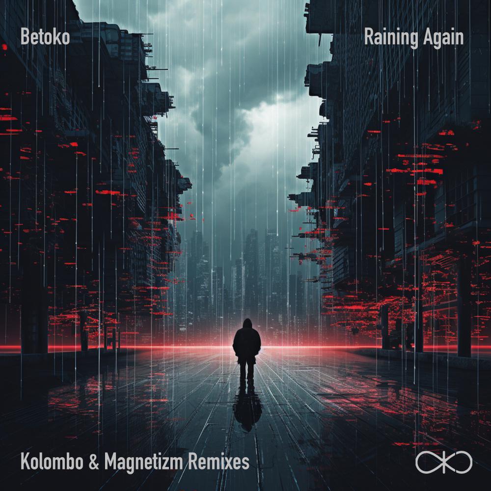Постер альбома Raining Again (Kolombo & Magnetizm Remixes)