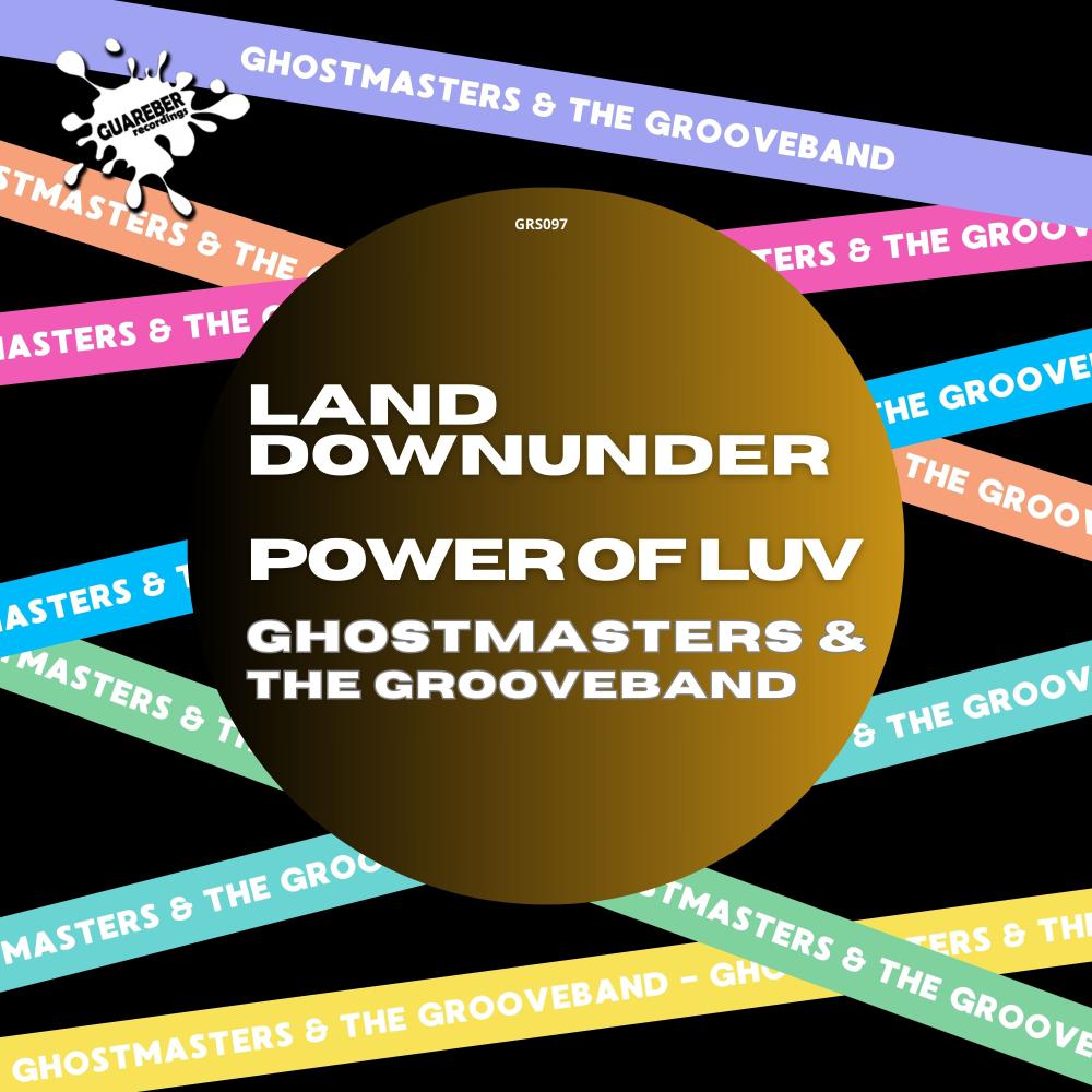 Постер альбома Land DownUnder / Power Of Luv