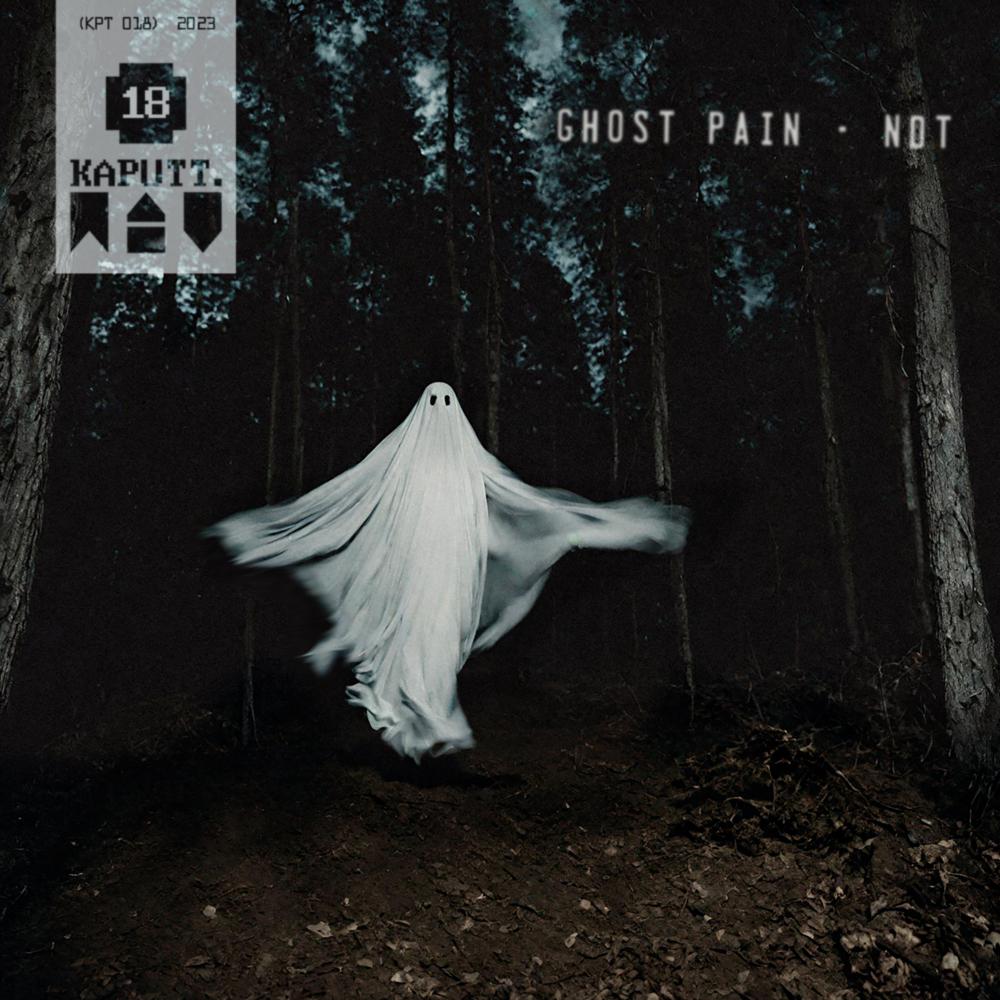 Постер альбома GHOST PAIN