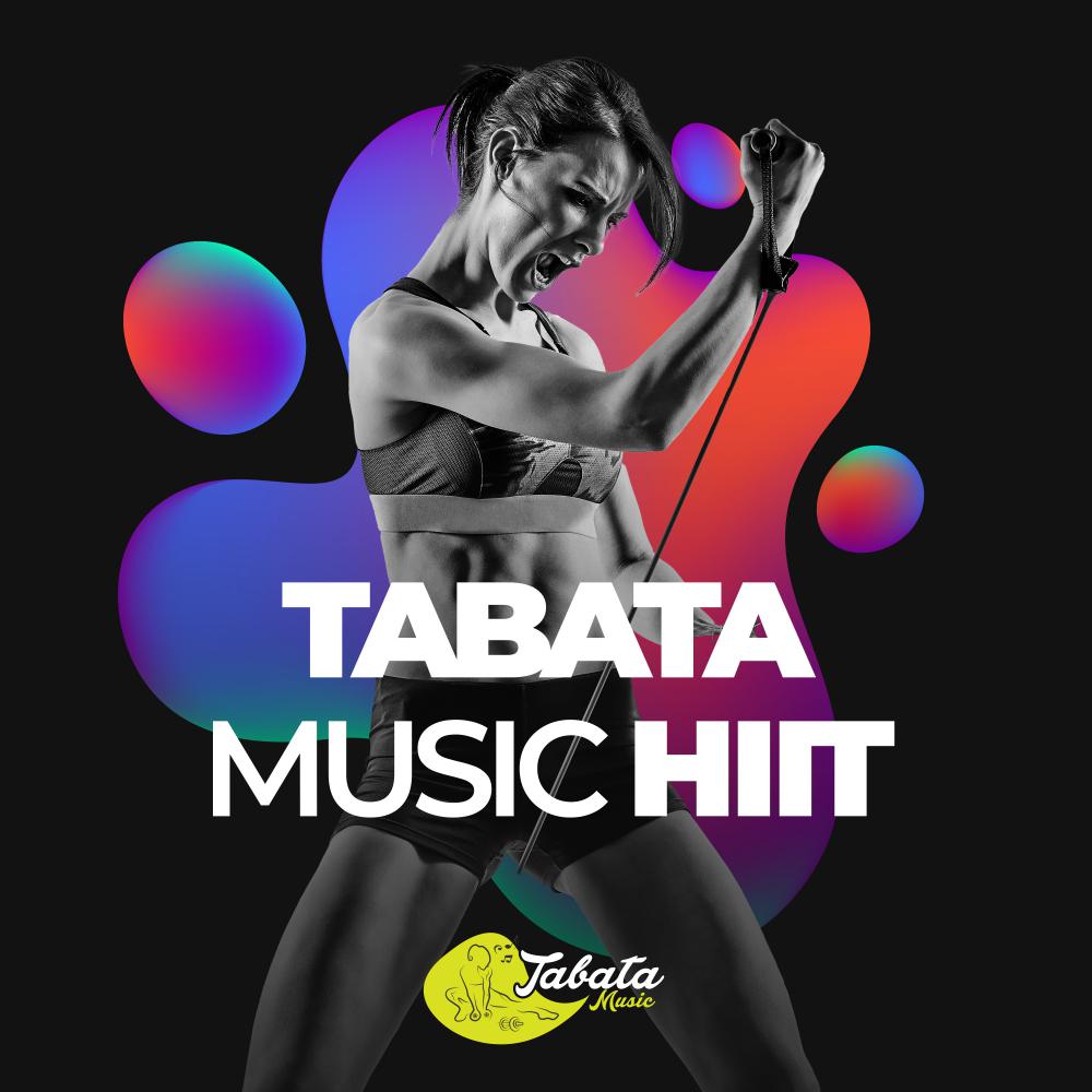 Постер альбома Tabata Music HIIT