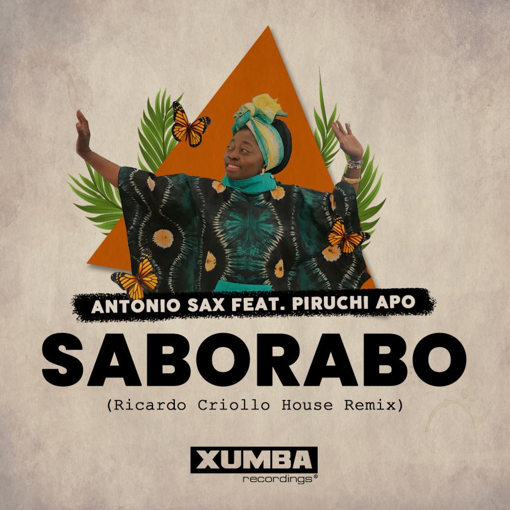 Постер альбома Saborabo (Ricardo Criollo House Remix)