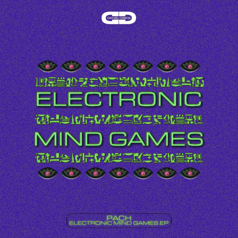 Постер альбома Electronic Mind Games