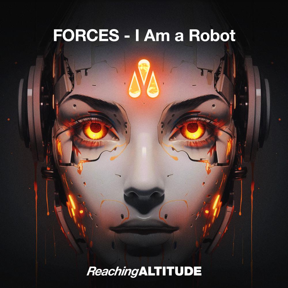 Постер альбома I Am a Robot