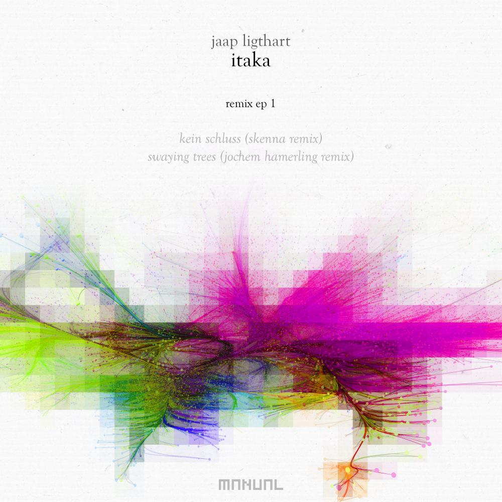 Постер альбома Itaka (Remix EP 1)