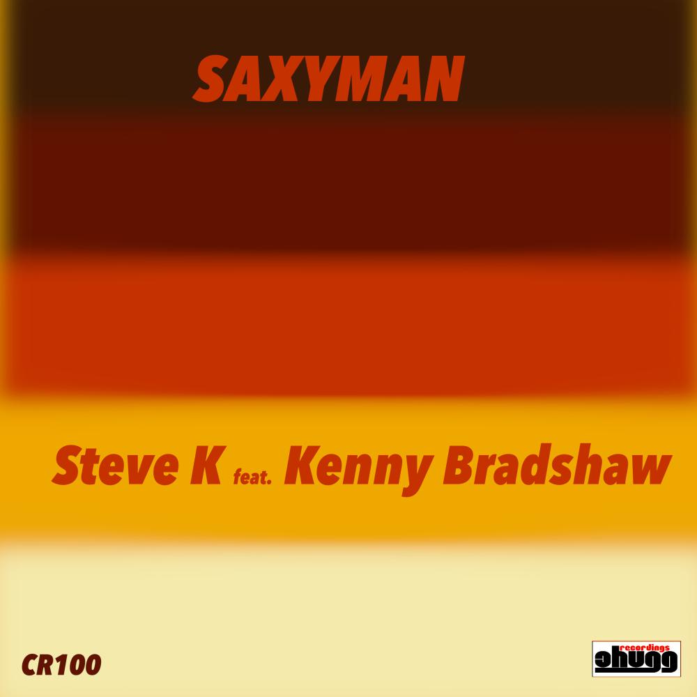 Постер альбома Saxyman