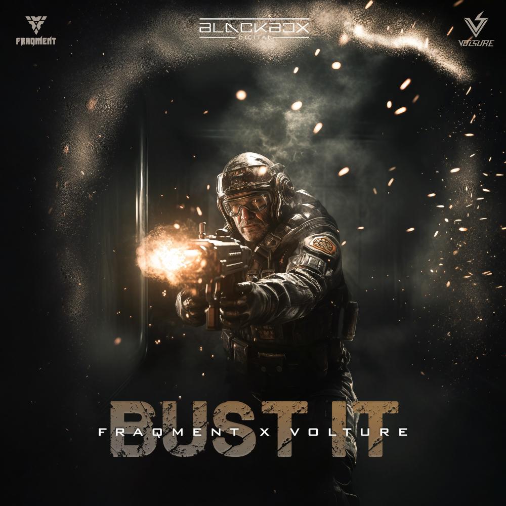 Постер альбома Bust It