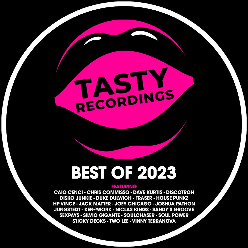 Постер альбома Tasty Recordings - Best Of 2023