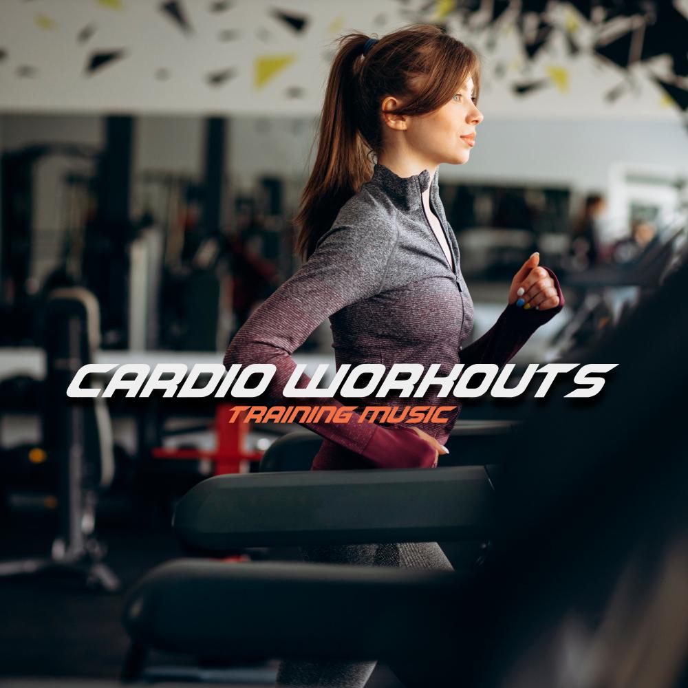 Постер альбома Cardio Workouts