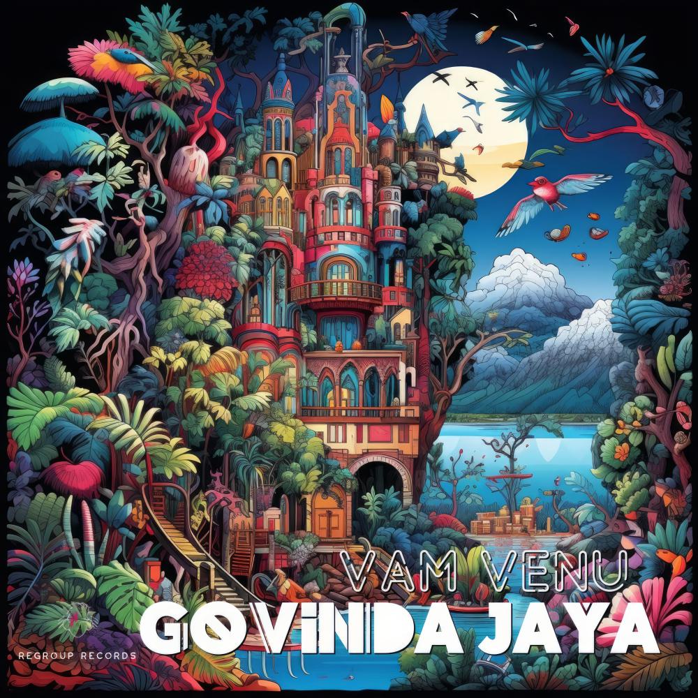 Постер альбома Govinda Jaya