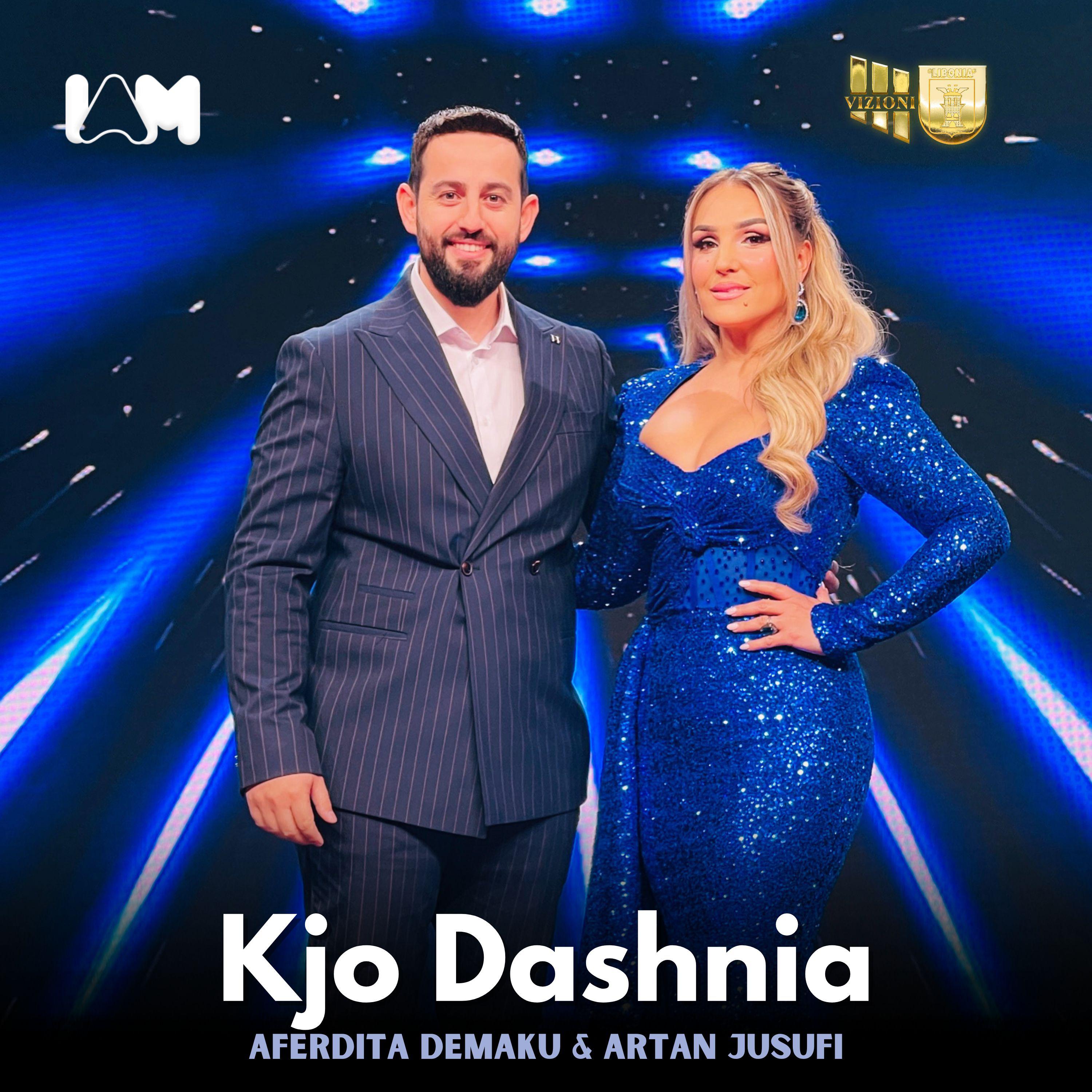 Постер альбома Kjo Dashnia