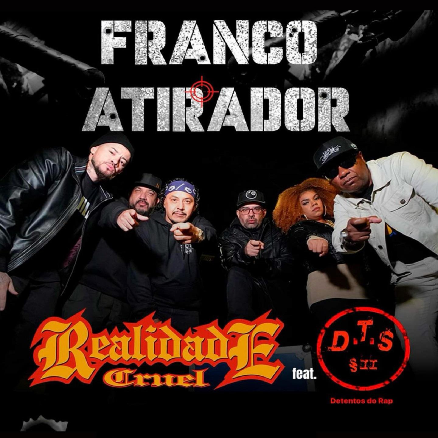 Постер альбома Franco Atirador