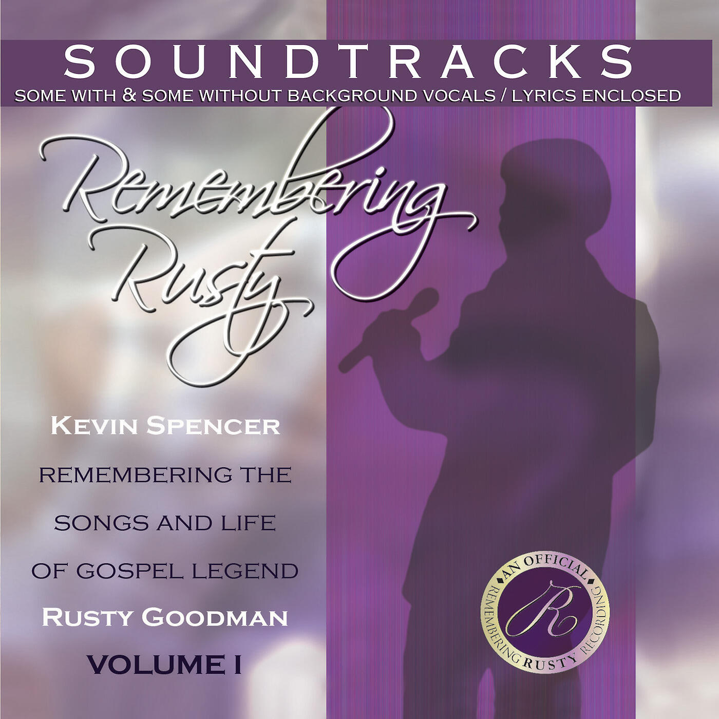Kevin Spencer - Leavin' on My Mind (with Background Vocals)
