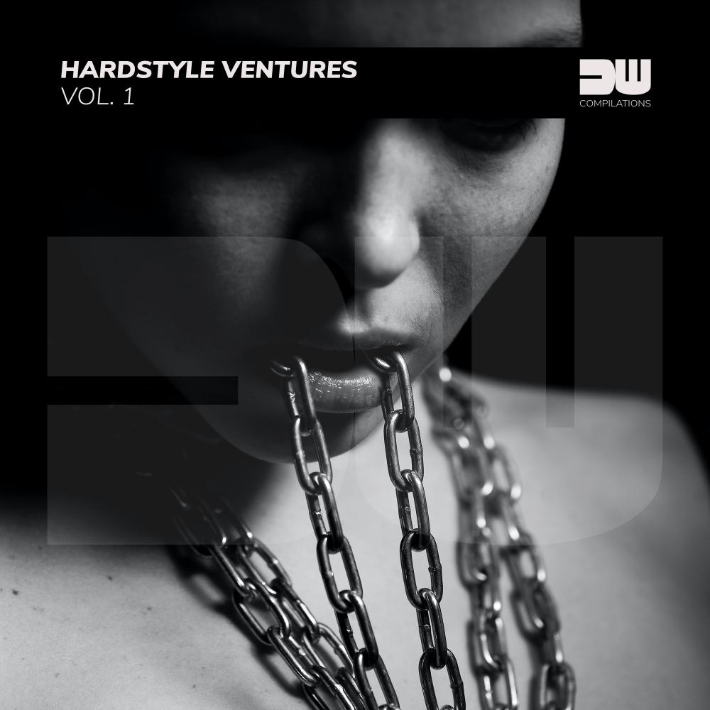 Постер альбома Hardstyle Ventures, Vol. 1