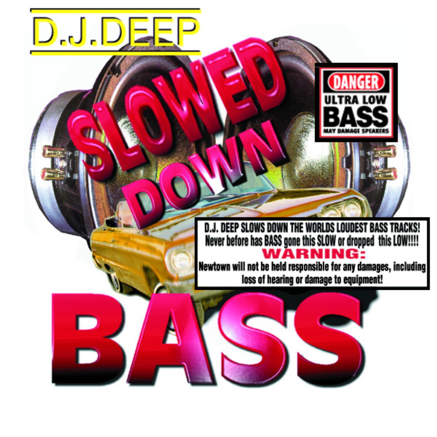D.J. Deep and Techmaster P.E.B. - Busted: Bass Outlaws