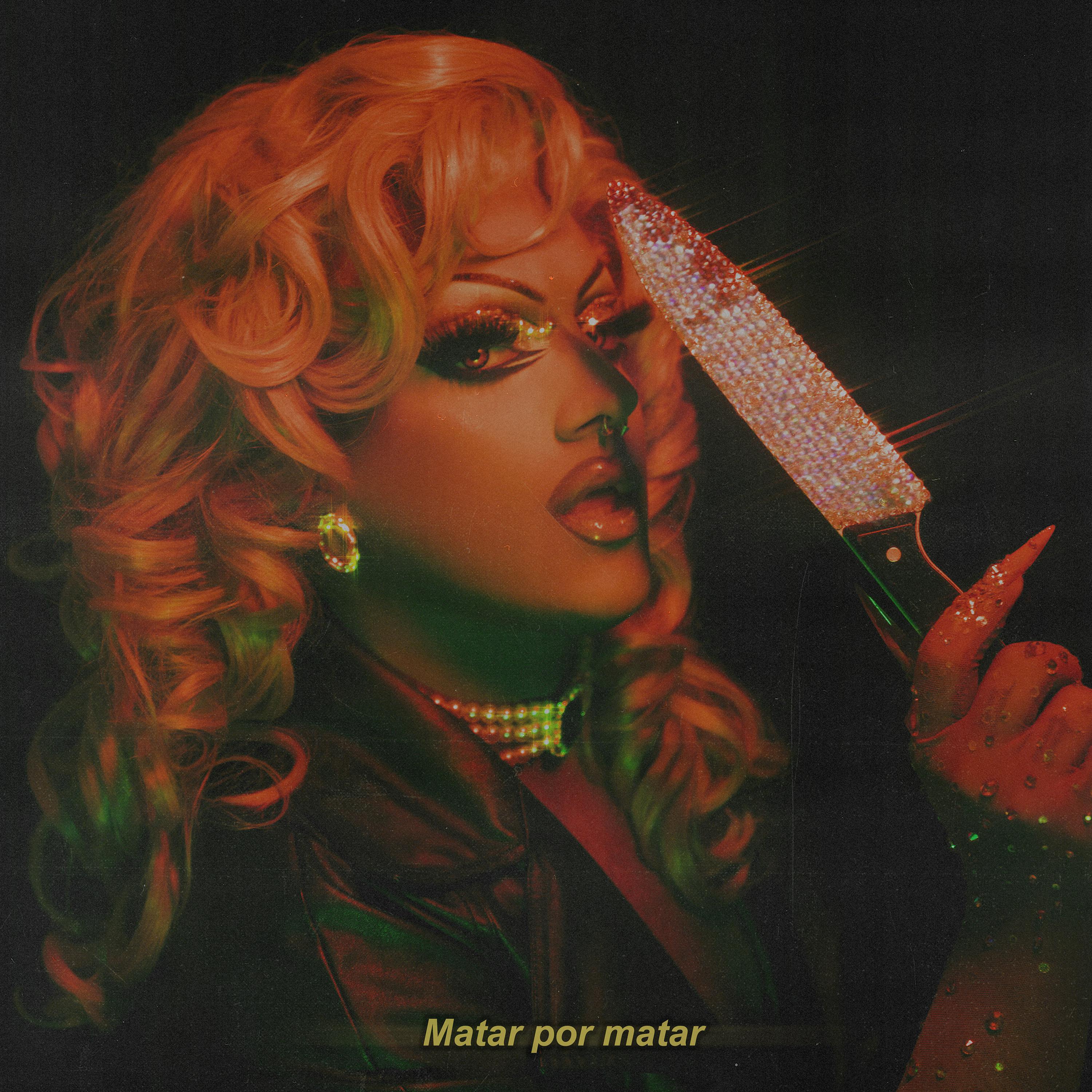 Постер альбома Matar por Matar