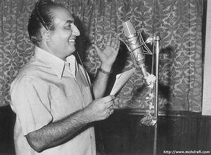 Mohammed Rafi ноты все песни в mp3