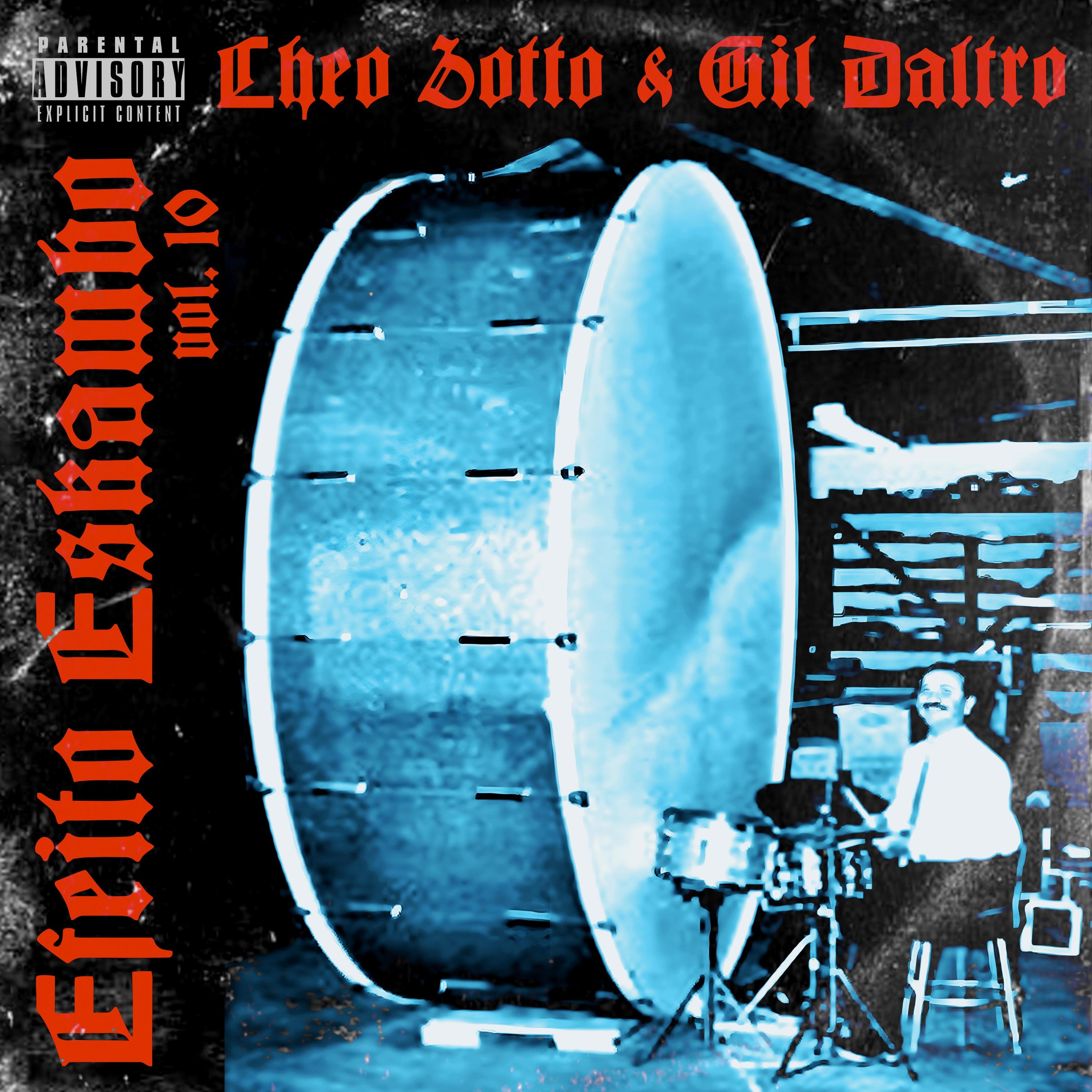 Постер альбома Efeito Eskambo, Vol. 10