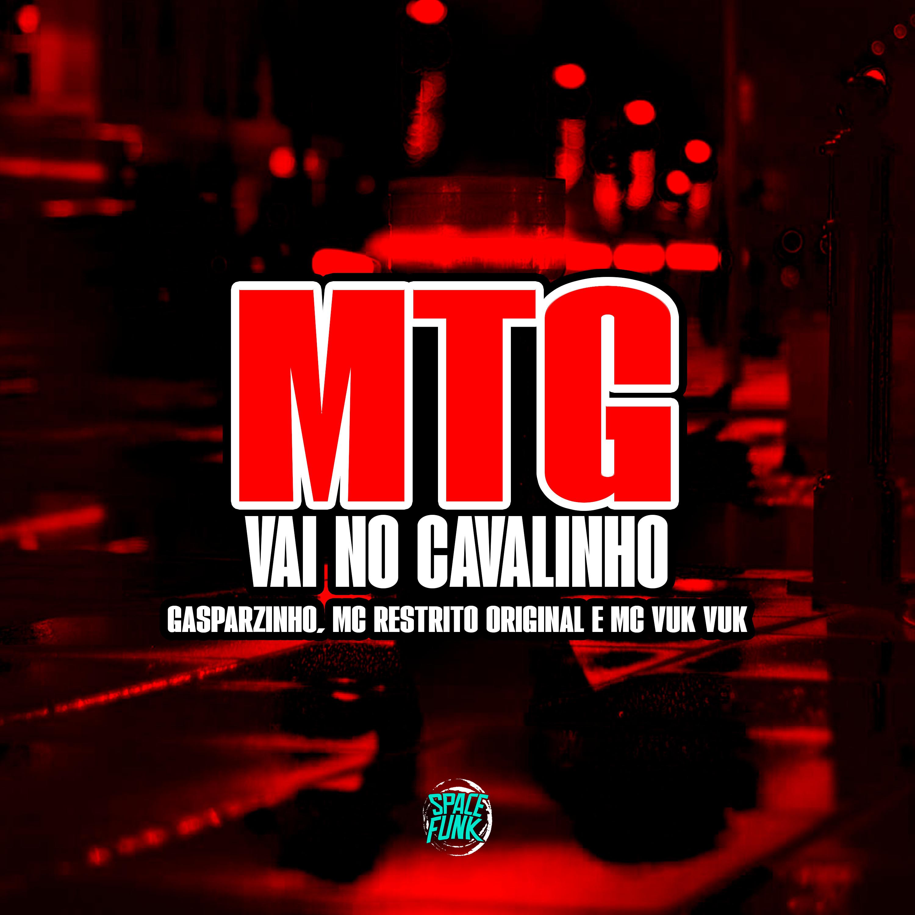 Постер альбома Mtg Vai no Cavalinho