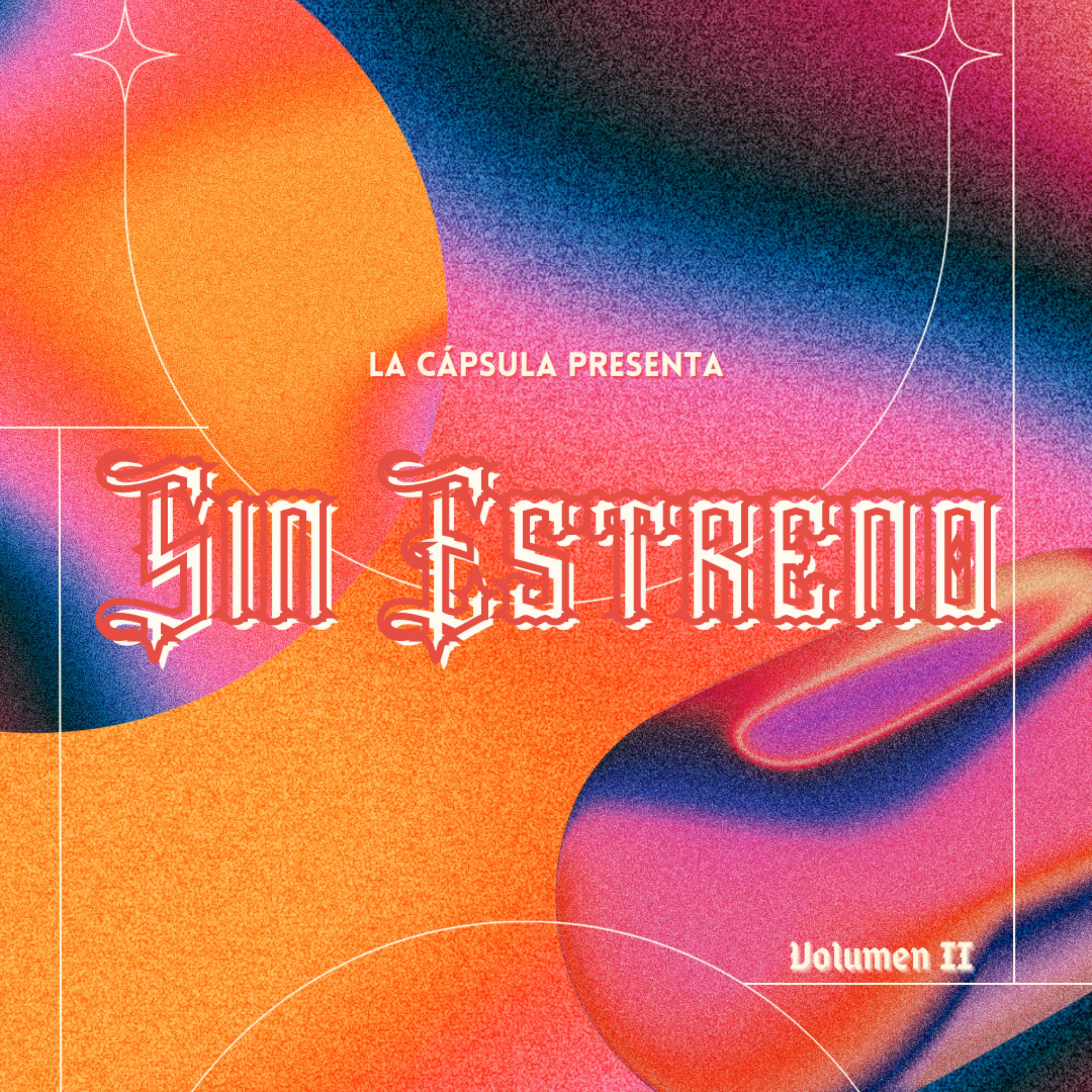 Постер альбома Sin Estreno Vol.2