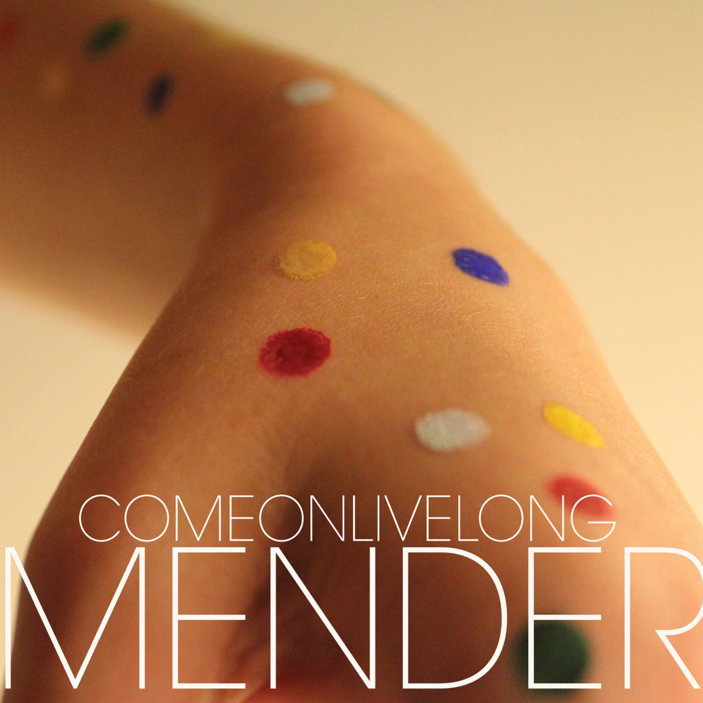 Постер альбома Mender (Special Edition)