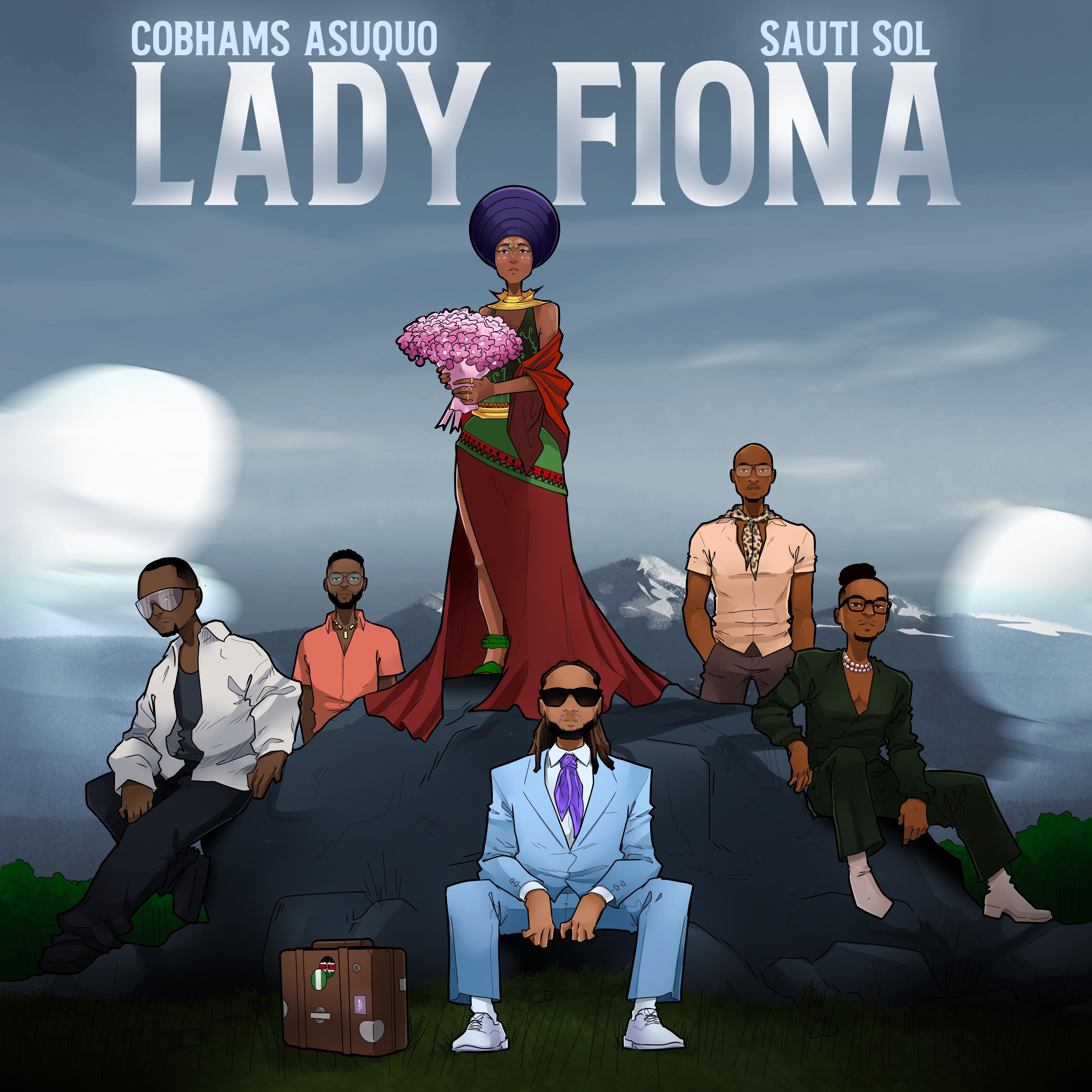 Постер альбома Lady Fiona