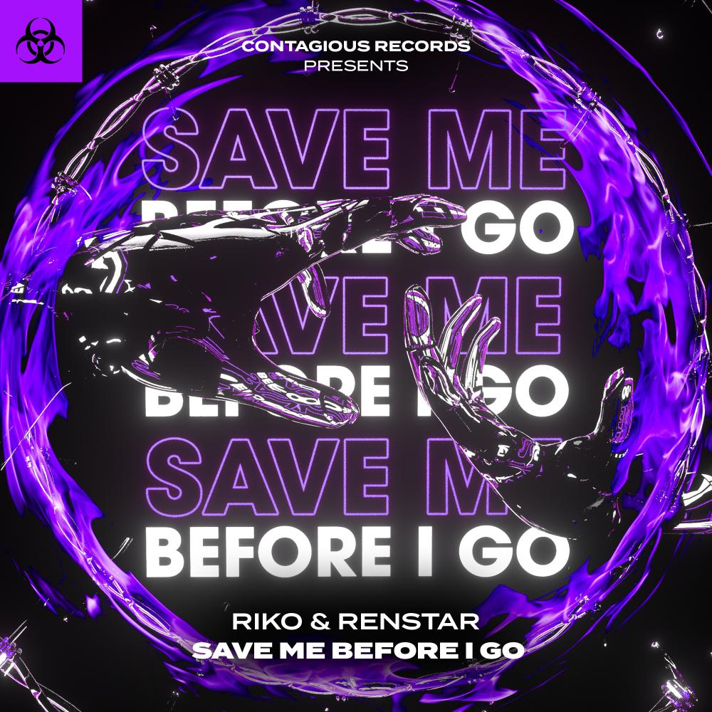 Постер альбома Save Me Before You Go