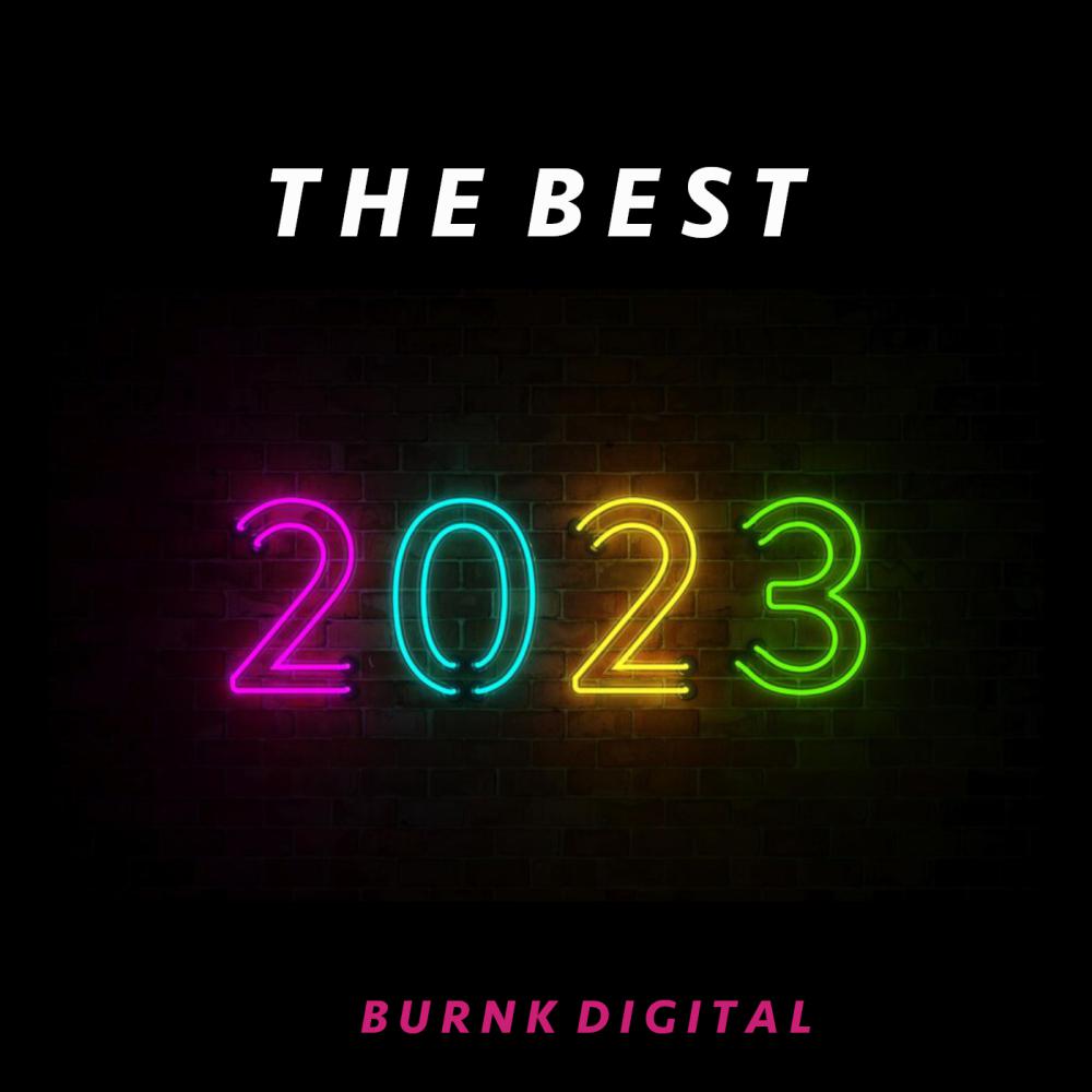Постер альбома The Best 2023