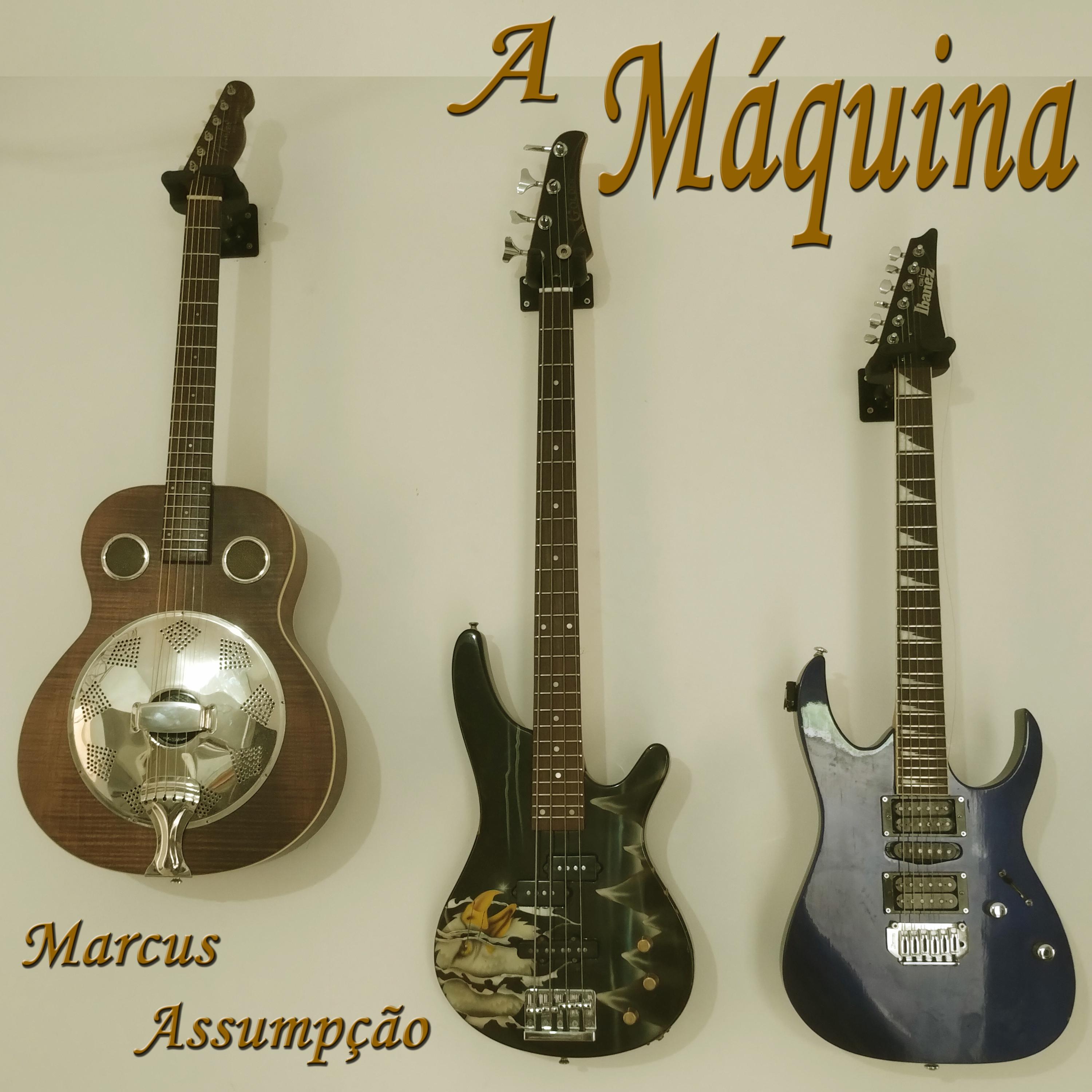 Постер альбома A Máquina
