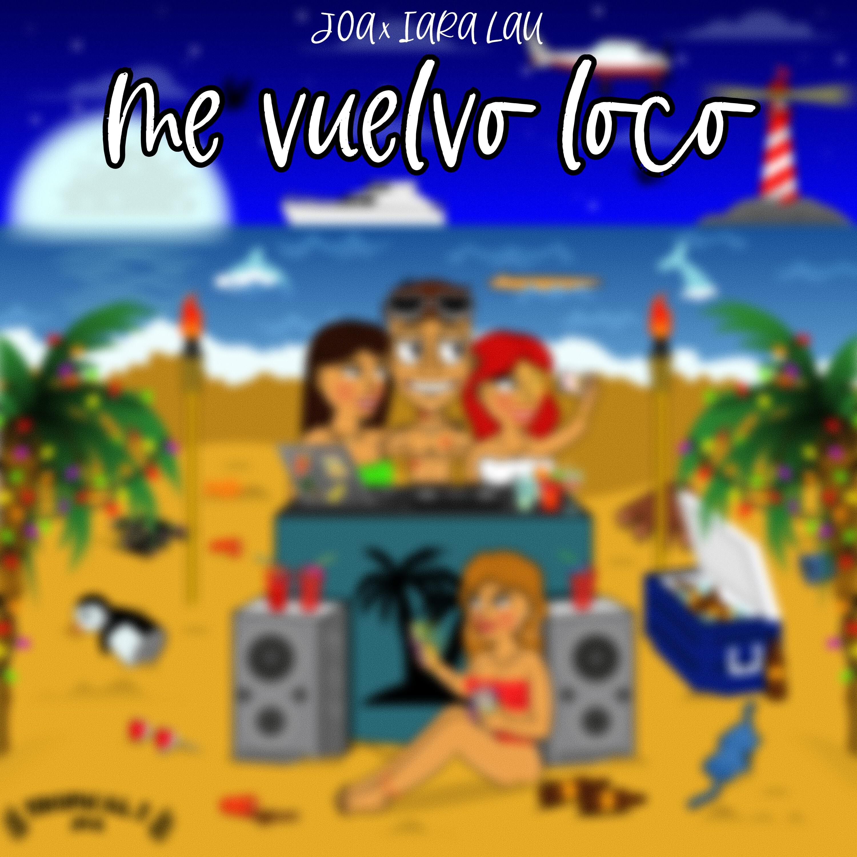 Постер альбома Me Vuelvo Loco