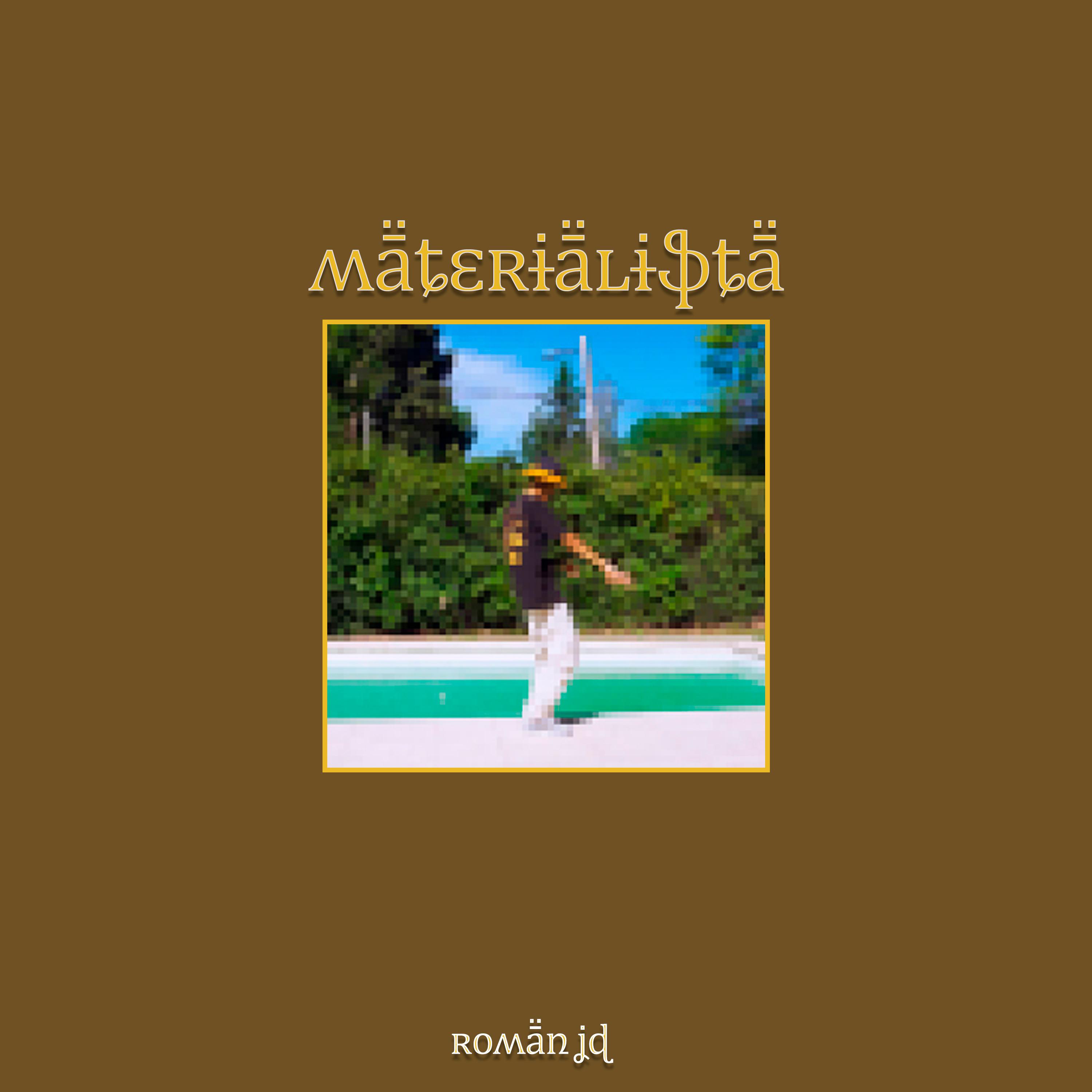Постер альбома Materialista
