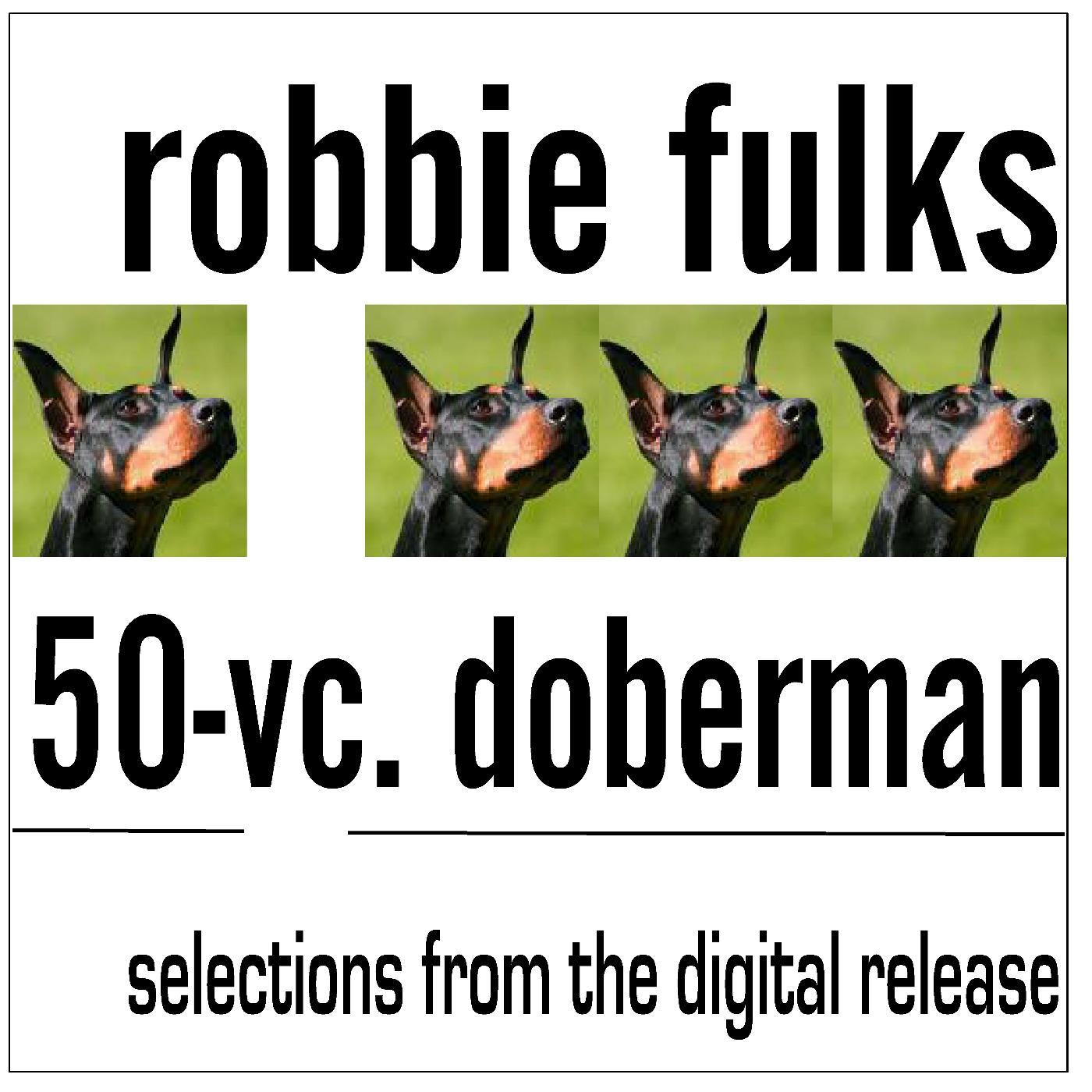 Постер альбома 50-Vc. Doberman Sampler