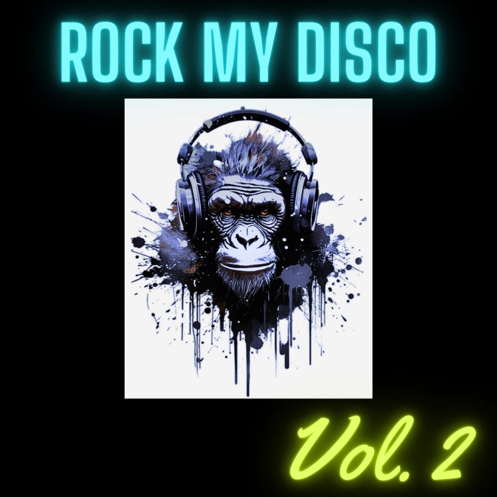 Постер альбома Rock My Disco Vol.2