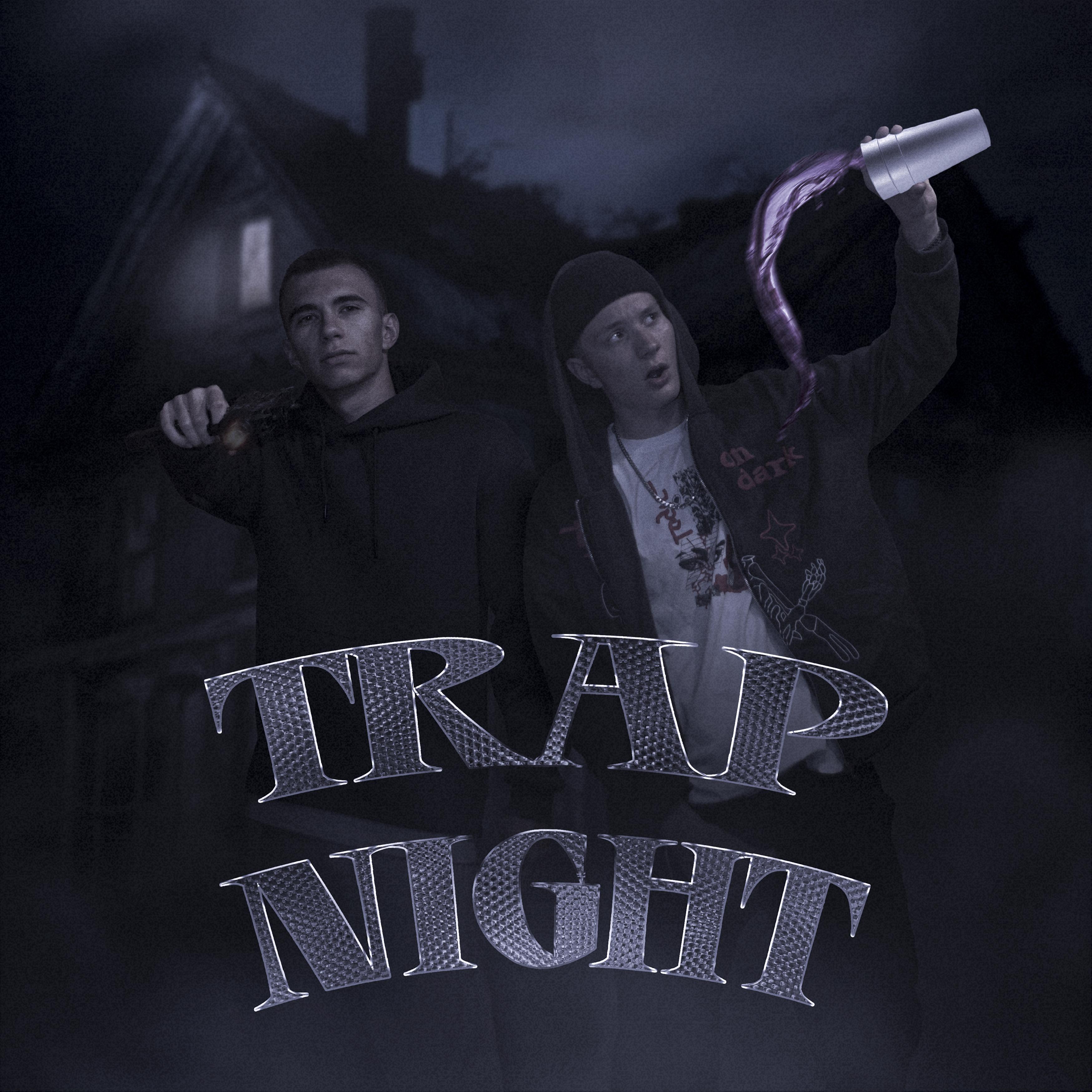 Постер альбома Trap Night