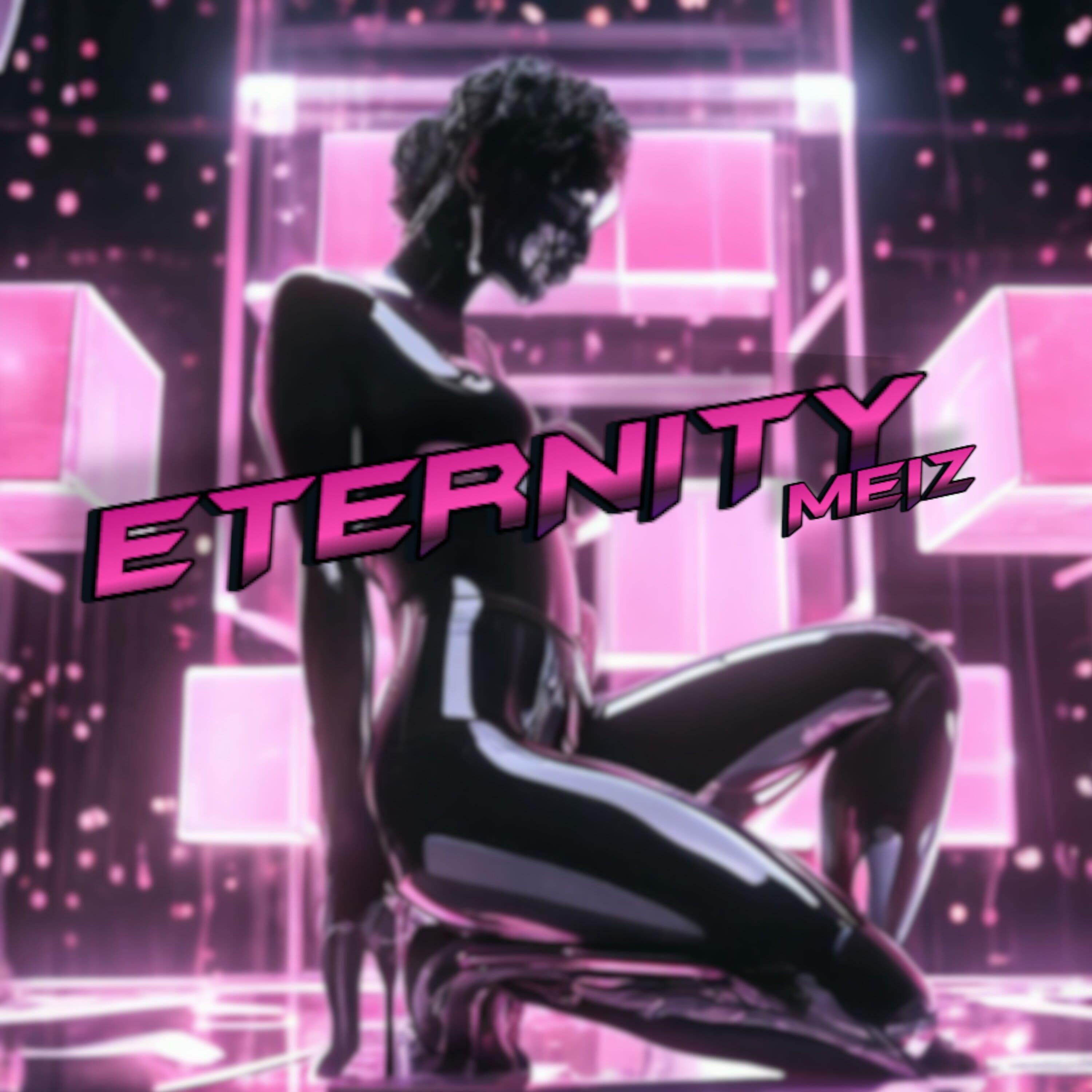 Постер альбома ETERNITY