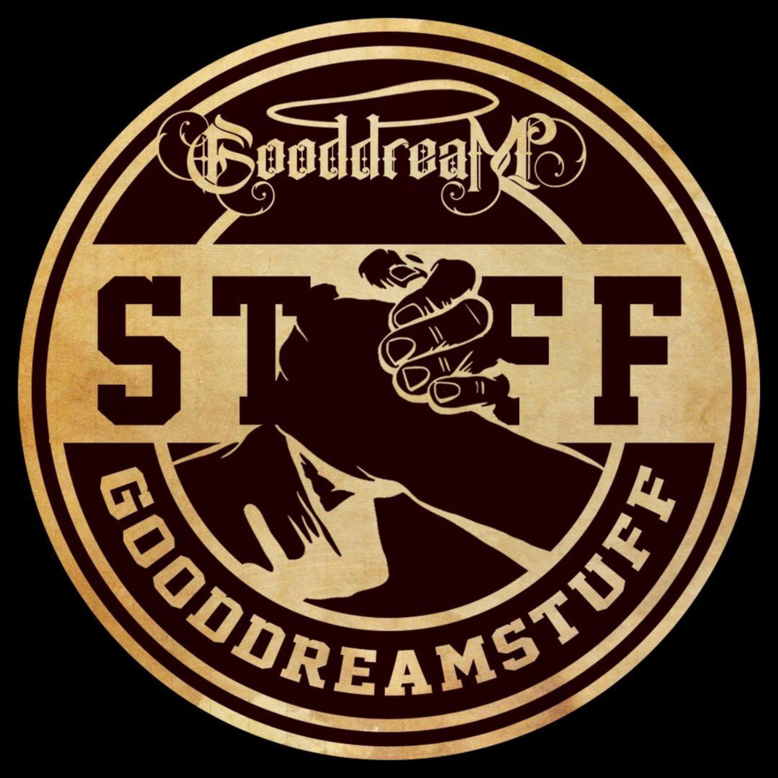 Постер альбома "GOOD DREAMS STUFF"