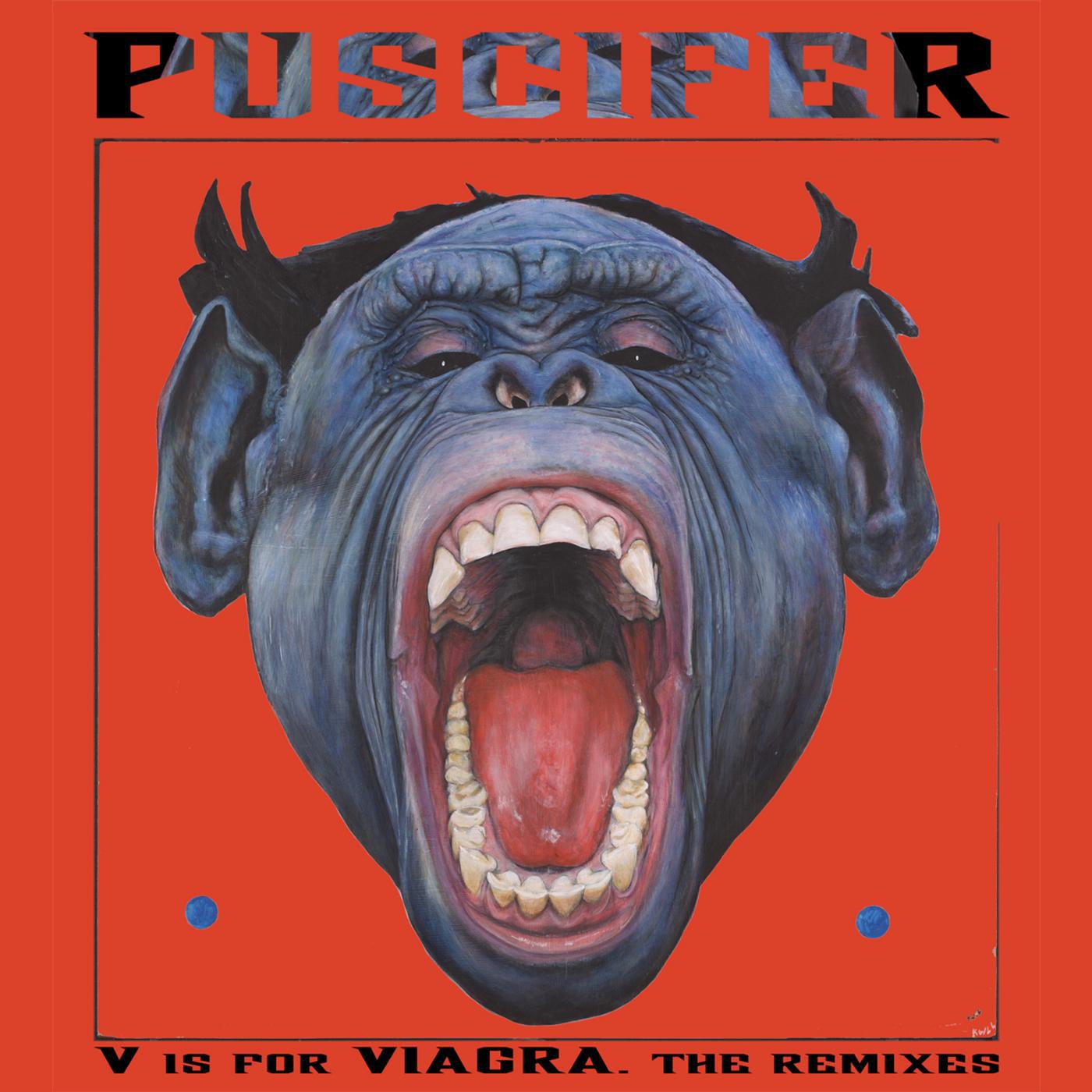 Puscifer - Momma Sed 