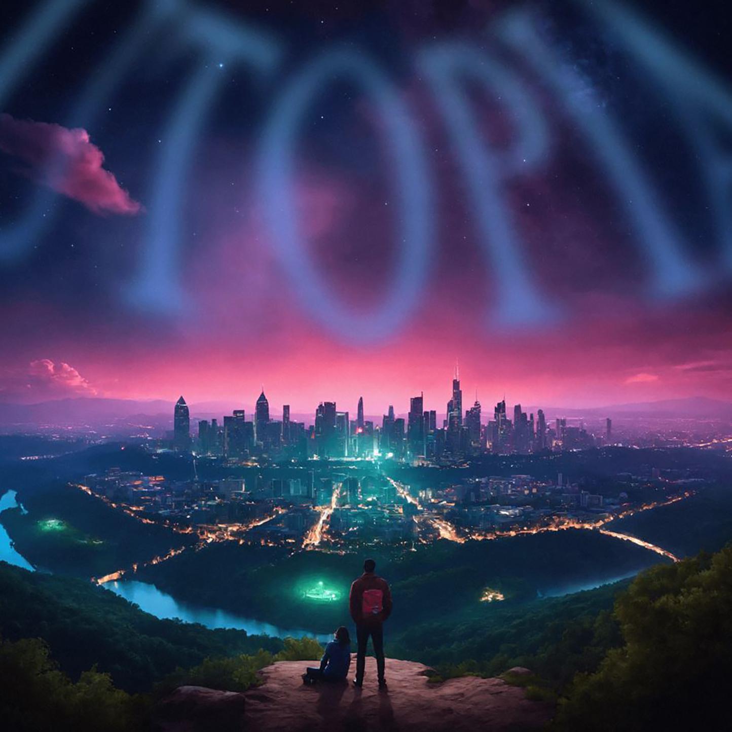 Постер альбома Utopia