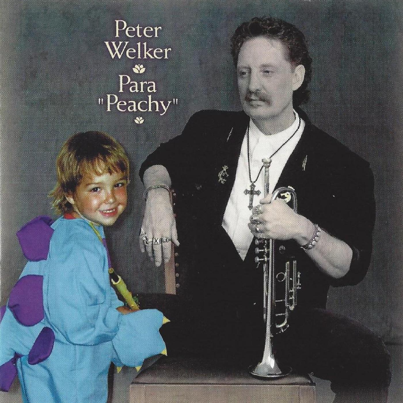 Peter Welker - Funk Monk