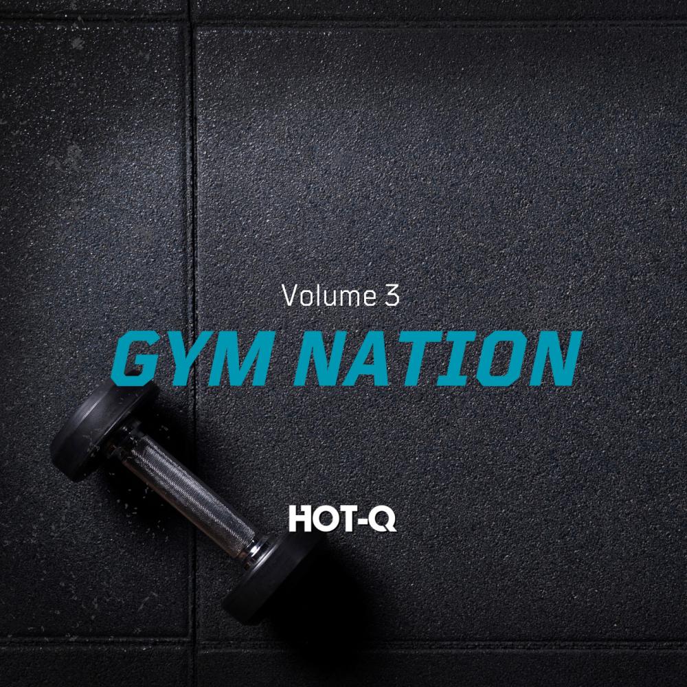Постер альбома Gym Nation 003