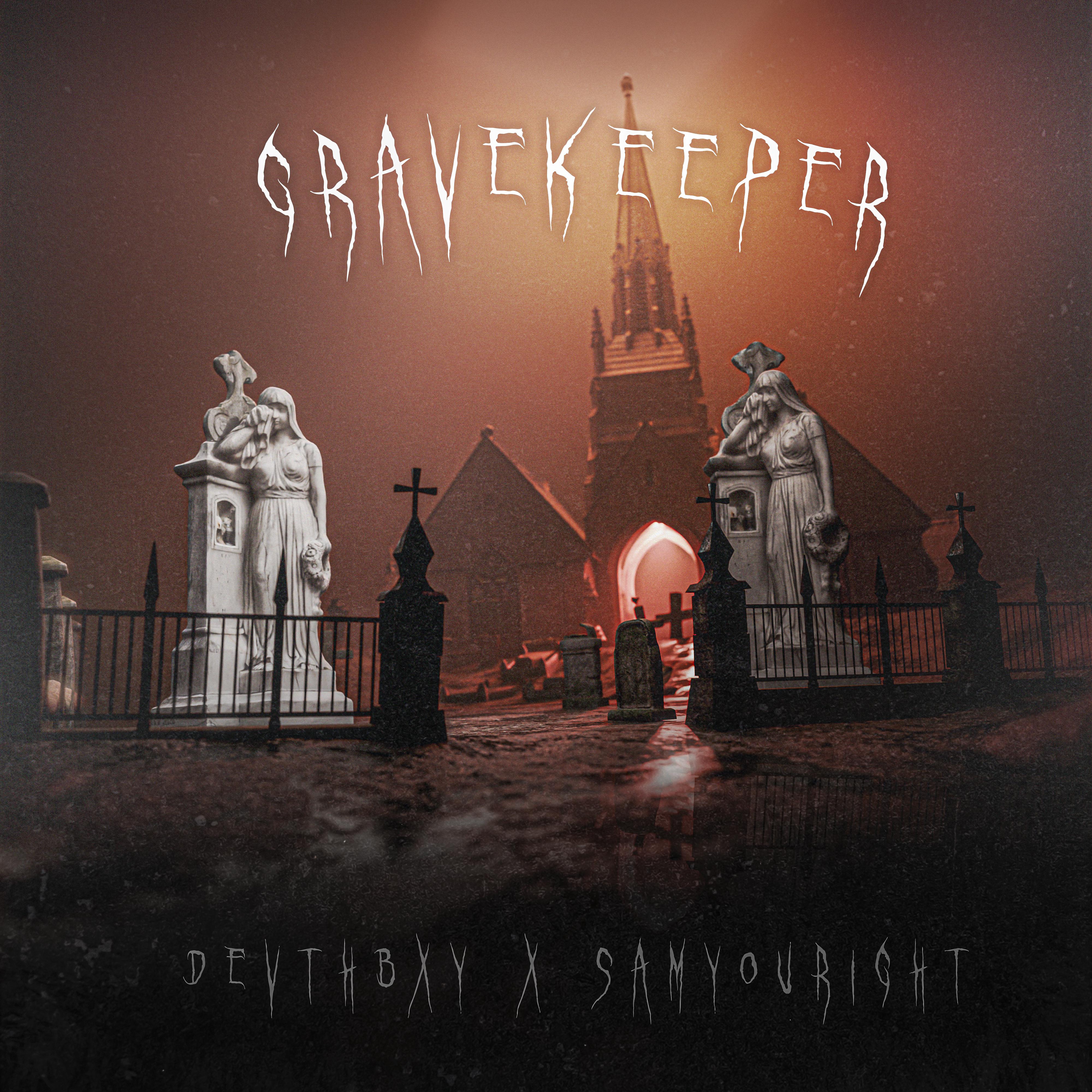 Постер альбома Gravekeeper