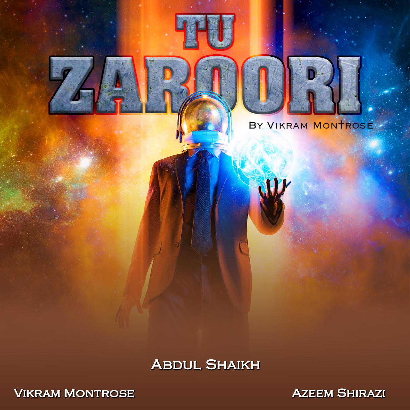 Постер альбома Tu Zaroori