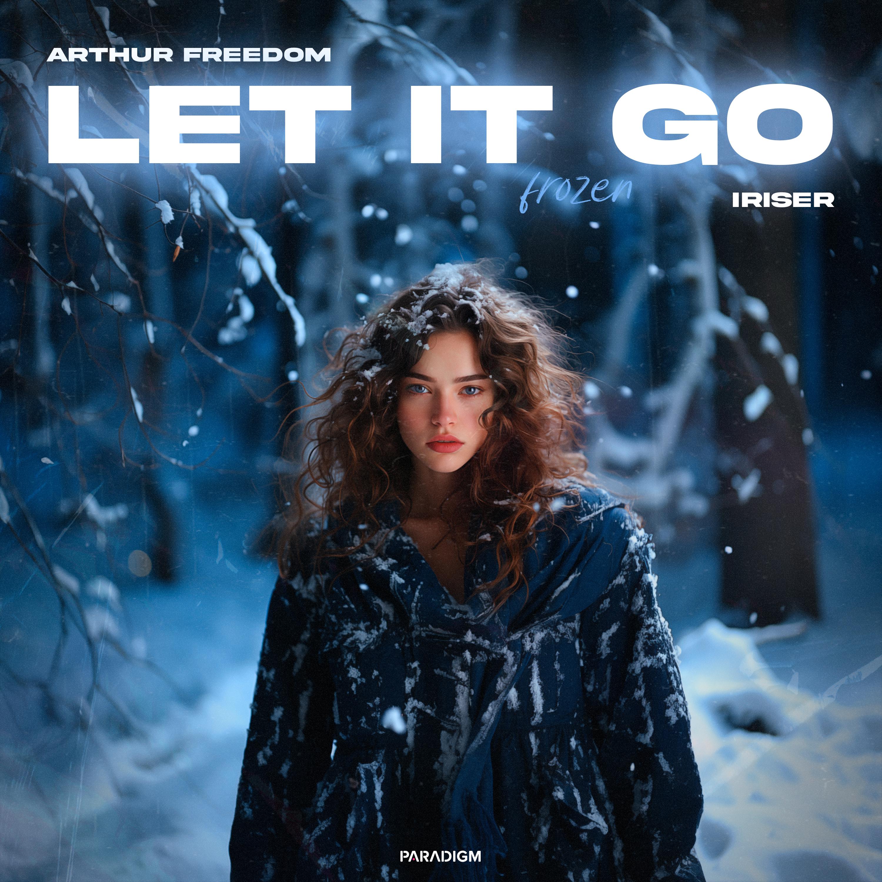 Постер альбома Let It Go (Frozen)