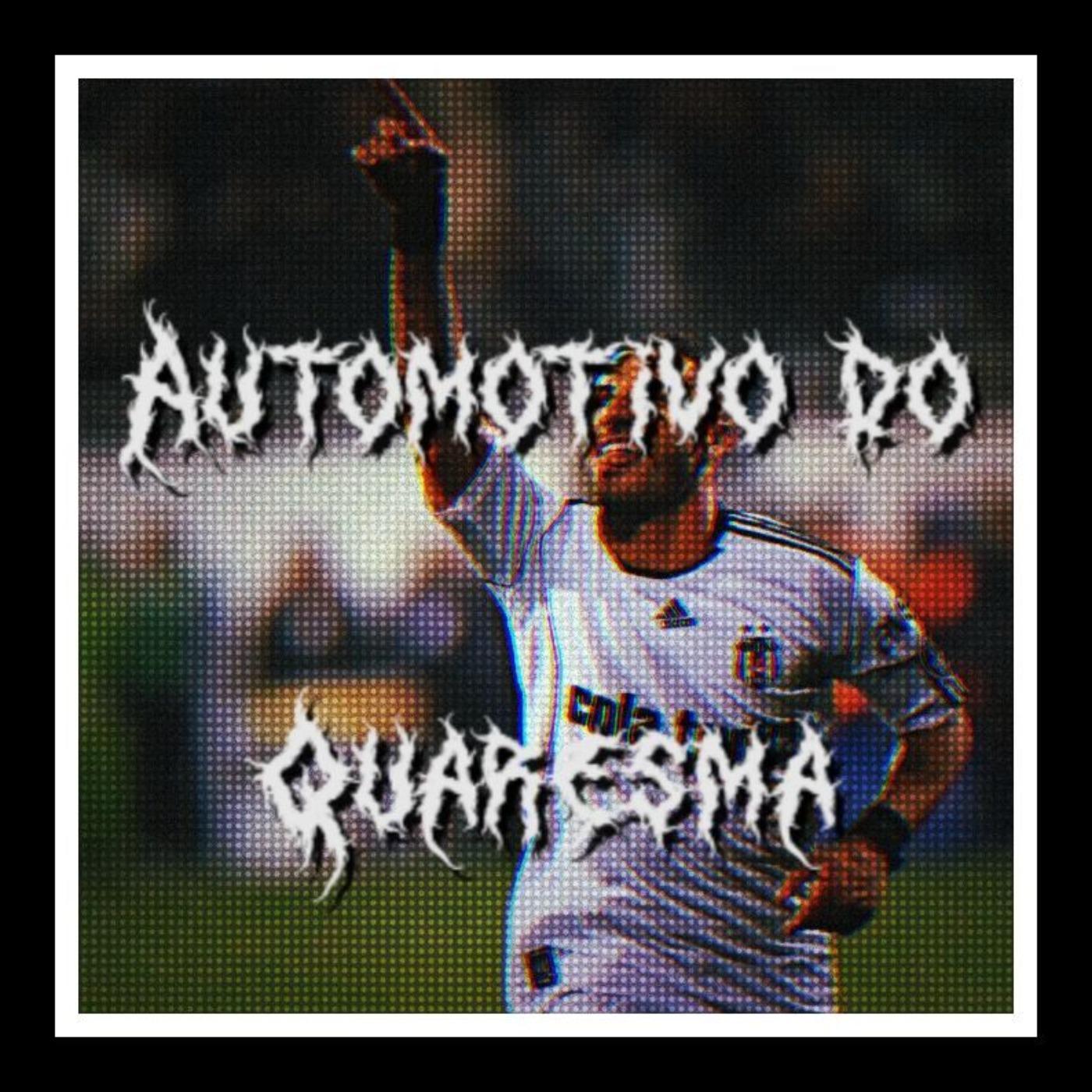 Постер альбома Automotivo Do Quaresma