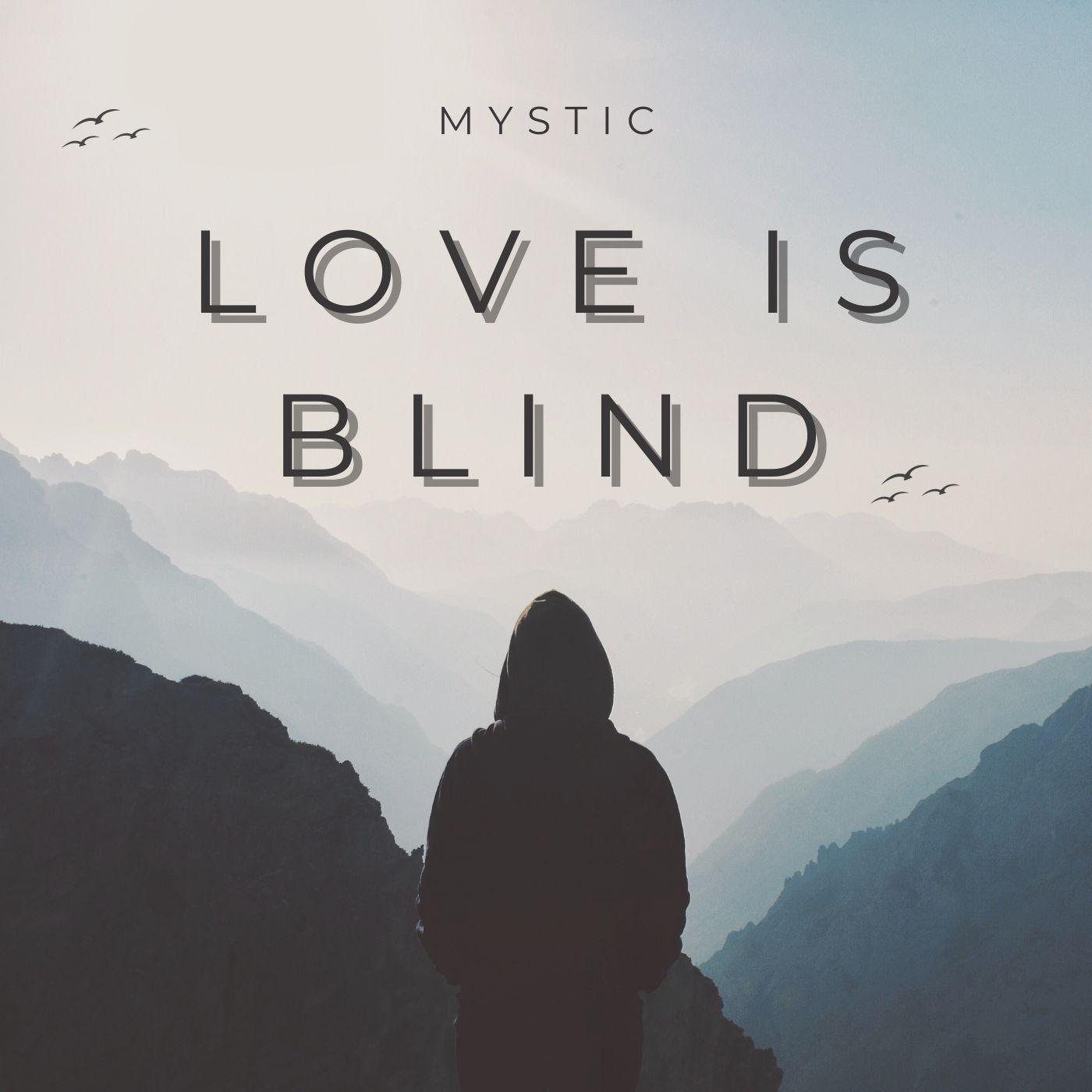 Постер альбома Love is blind