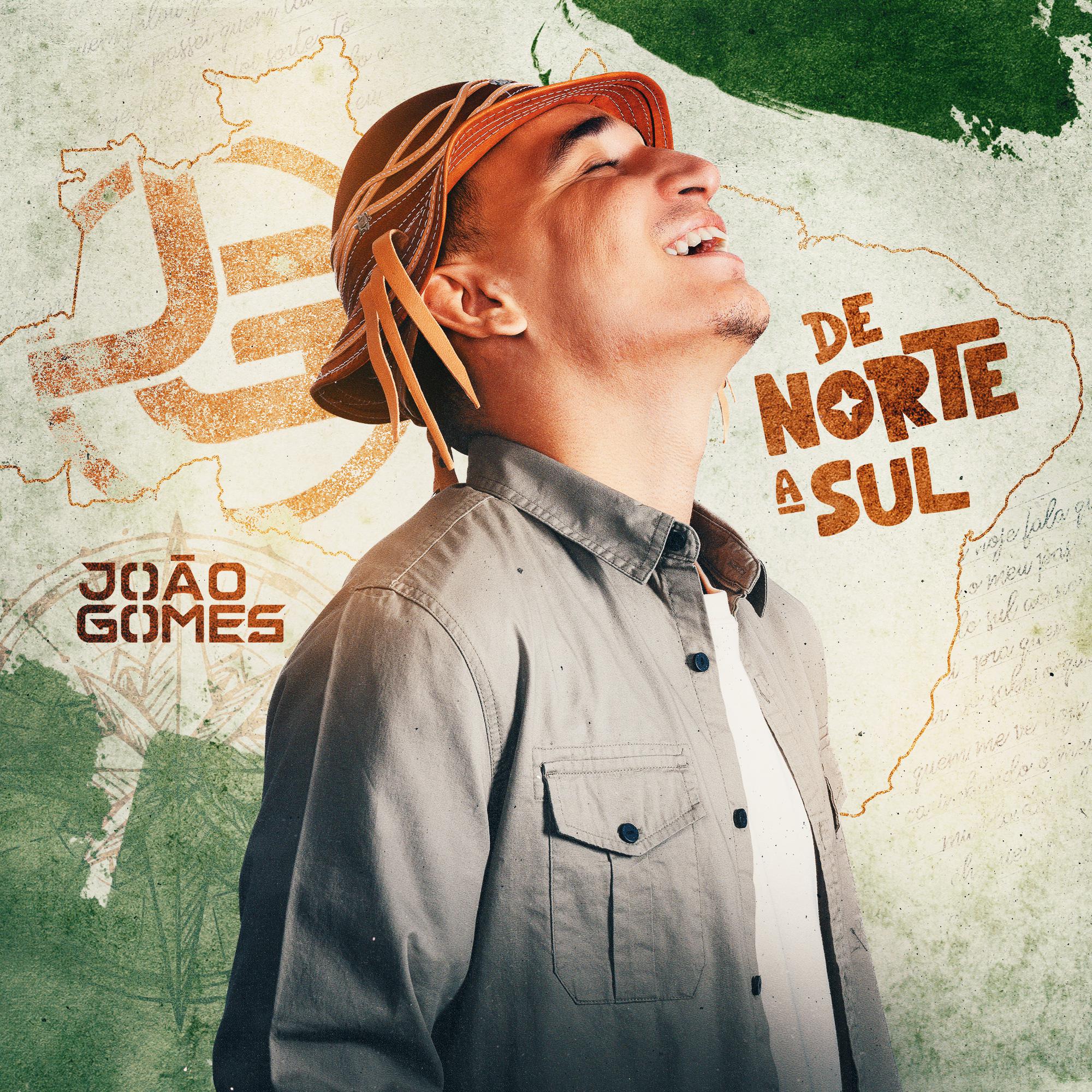 Постер альбома De Norte a Sul