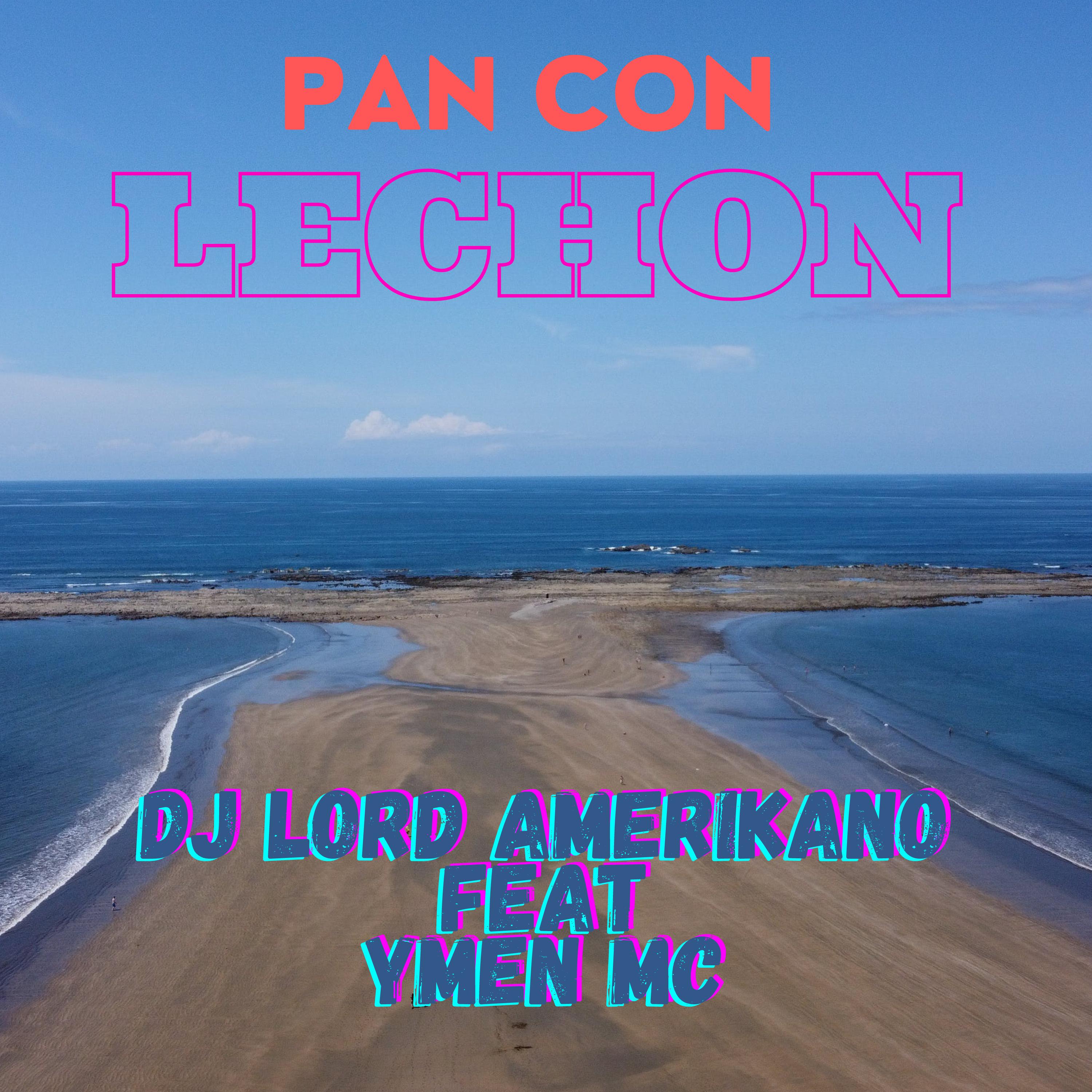Постер альбома Pan Con Lechon